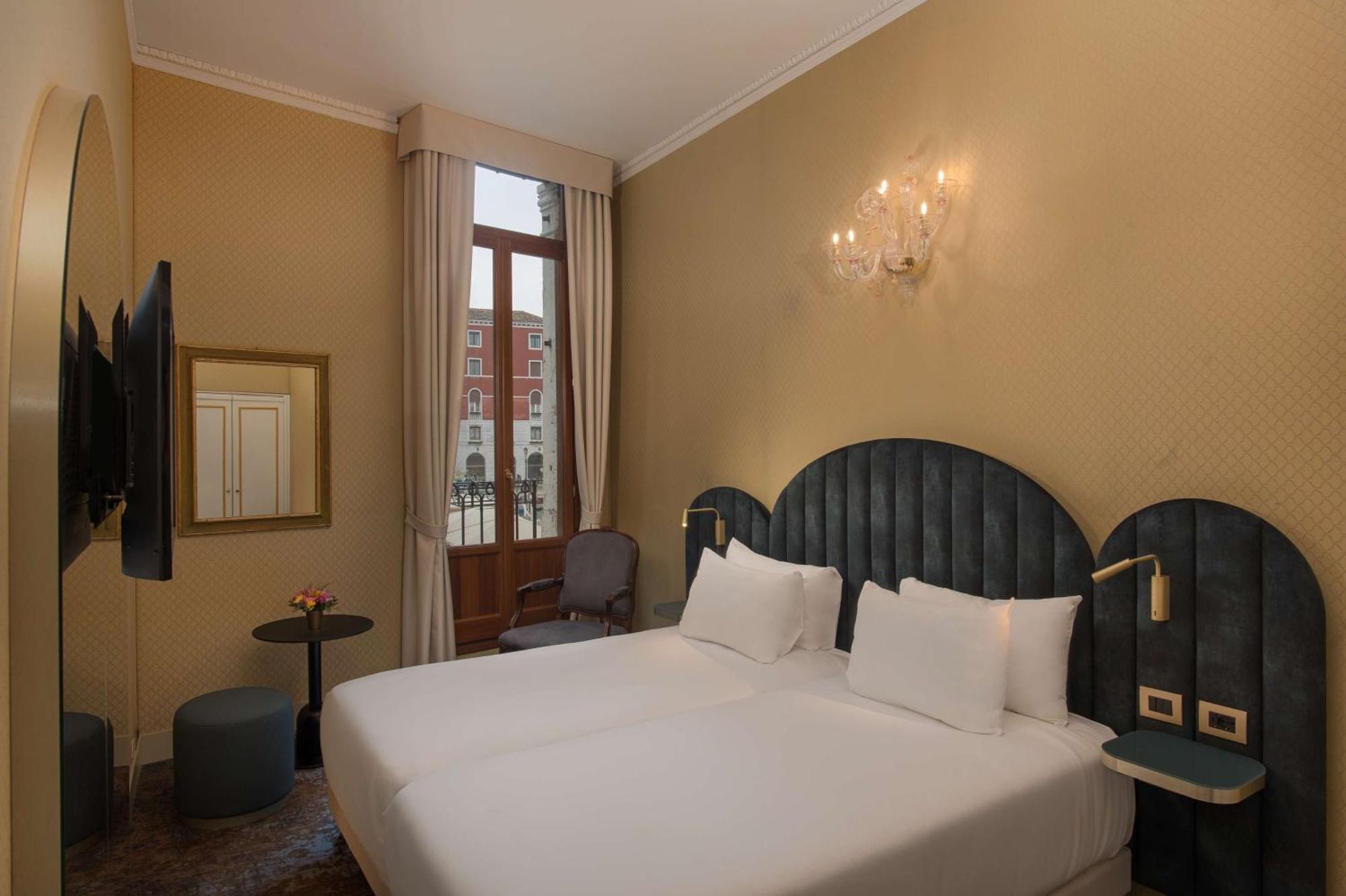 Superior Twin Room View