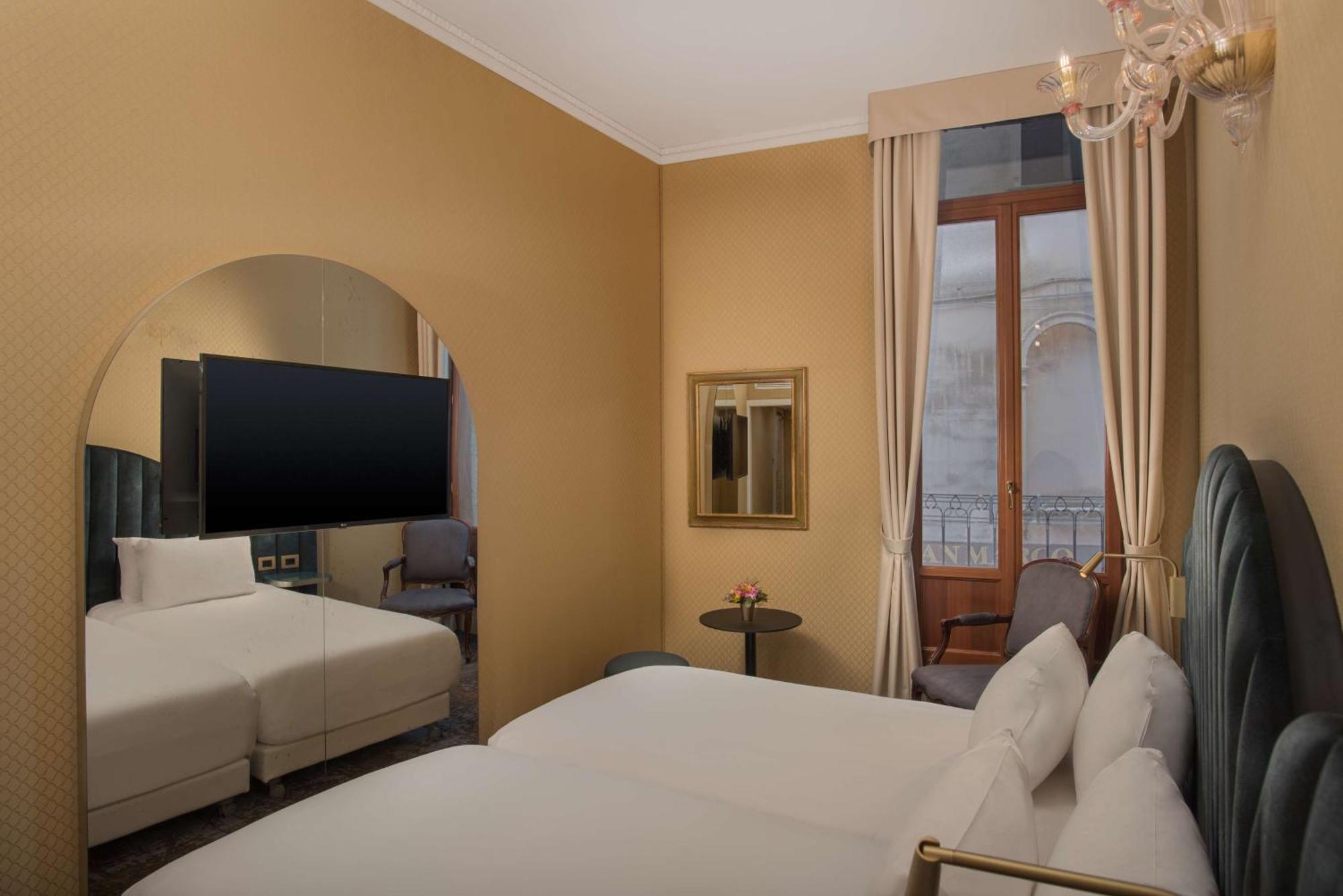 Superior Twin Room View