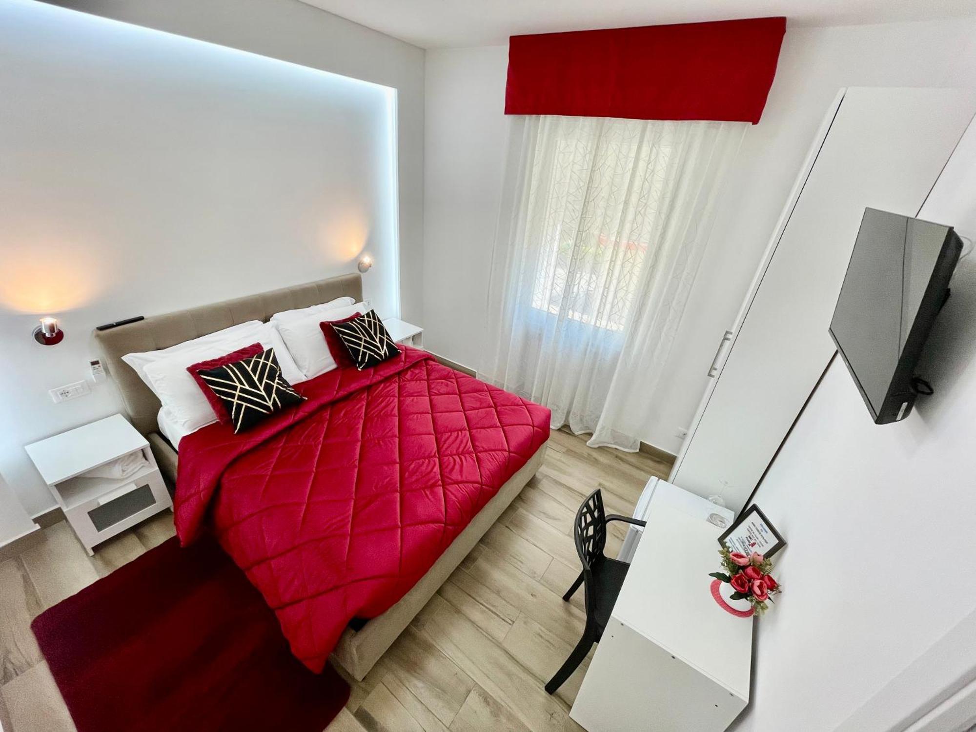 Double Room Private Bathroom