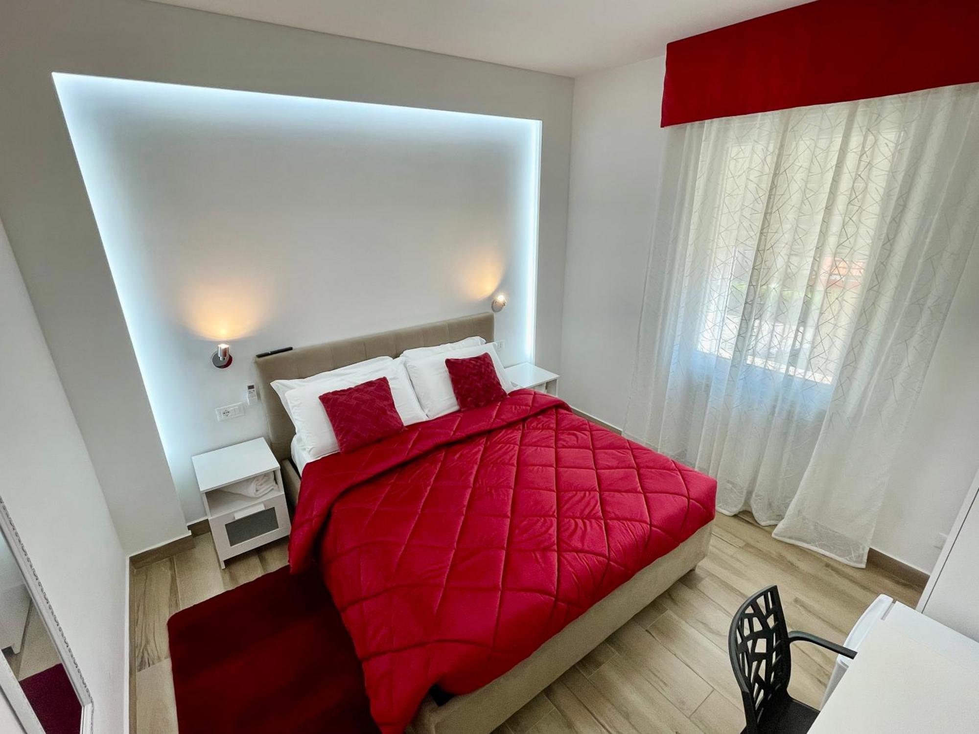 Double Room Private Bathroom