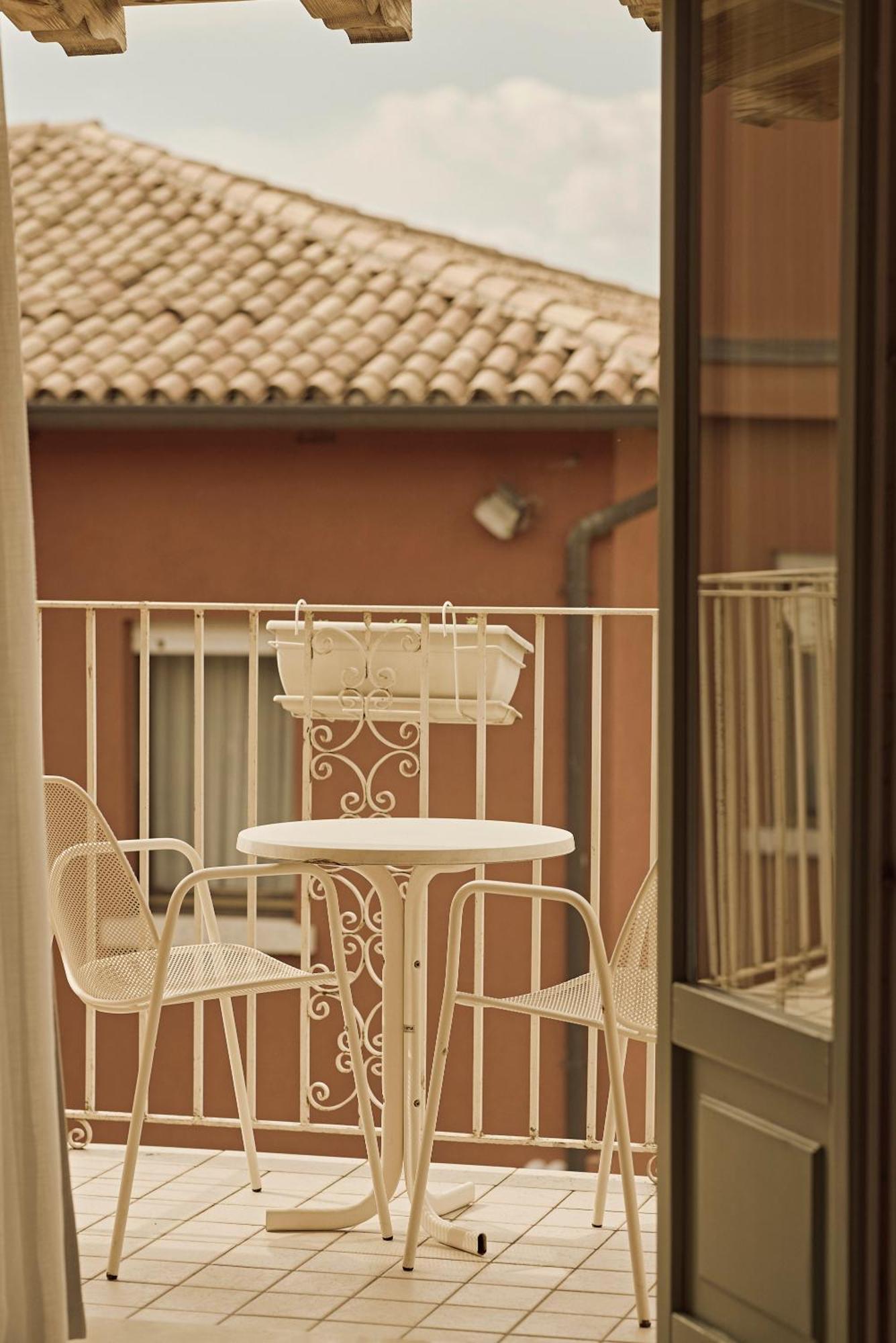 Deluxe Double Room Balcony