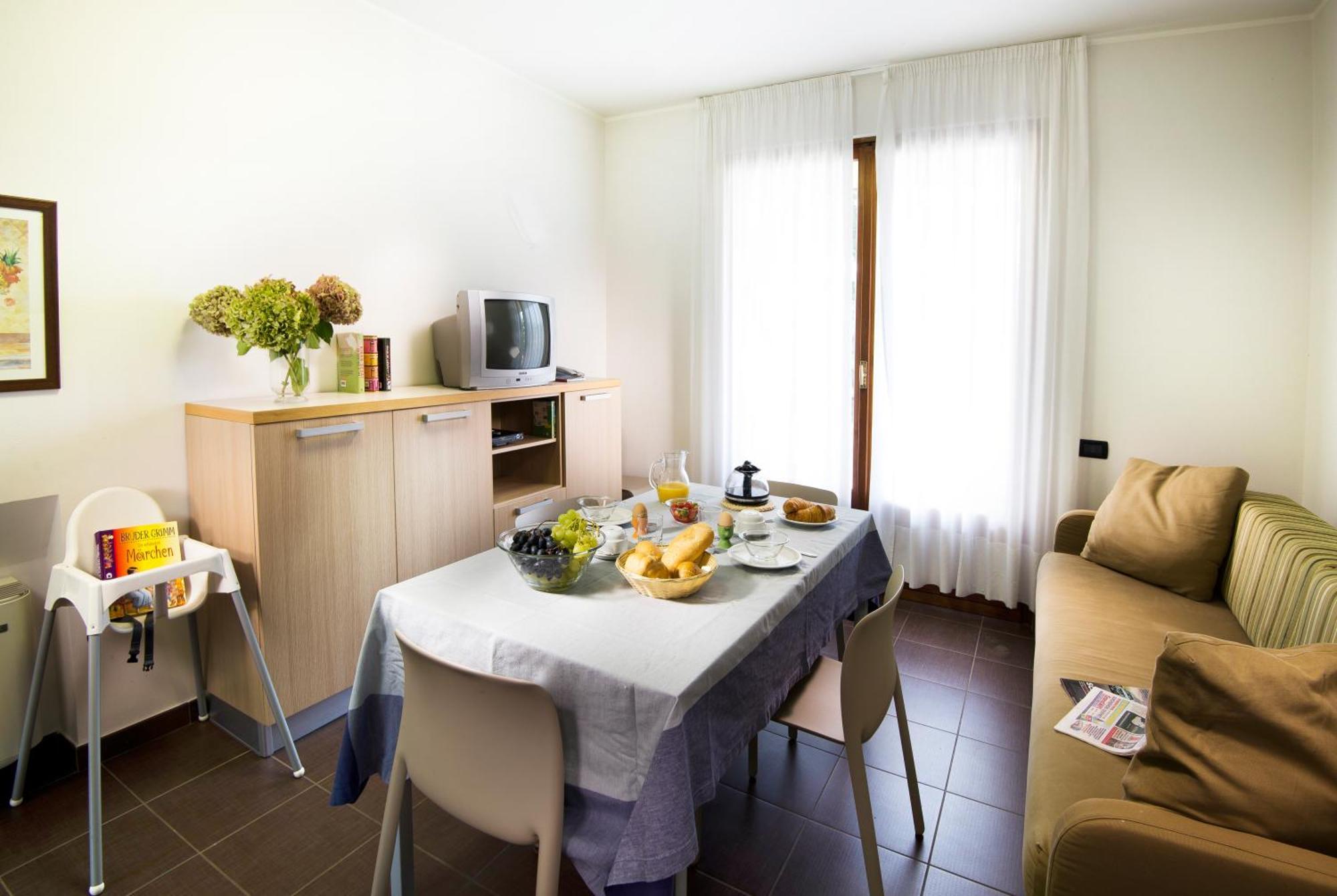 Superior Two-Bedroom Apartment