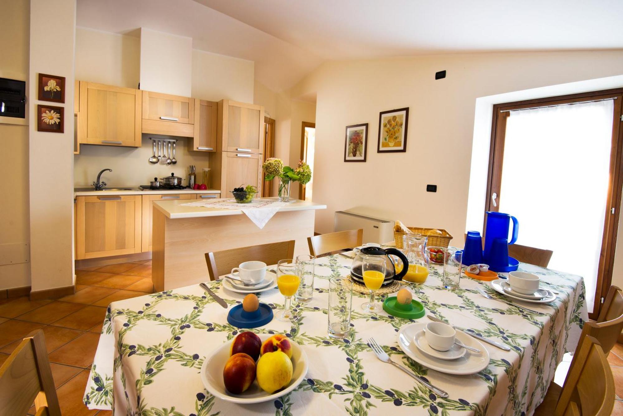 Two-Bedroom Apartment