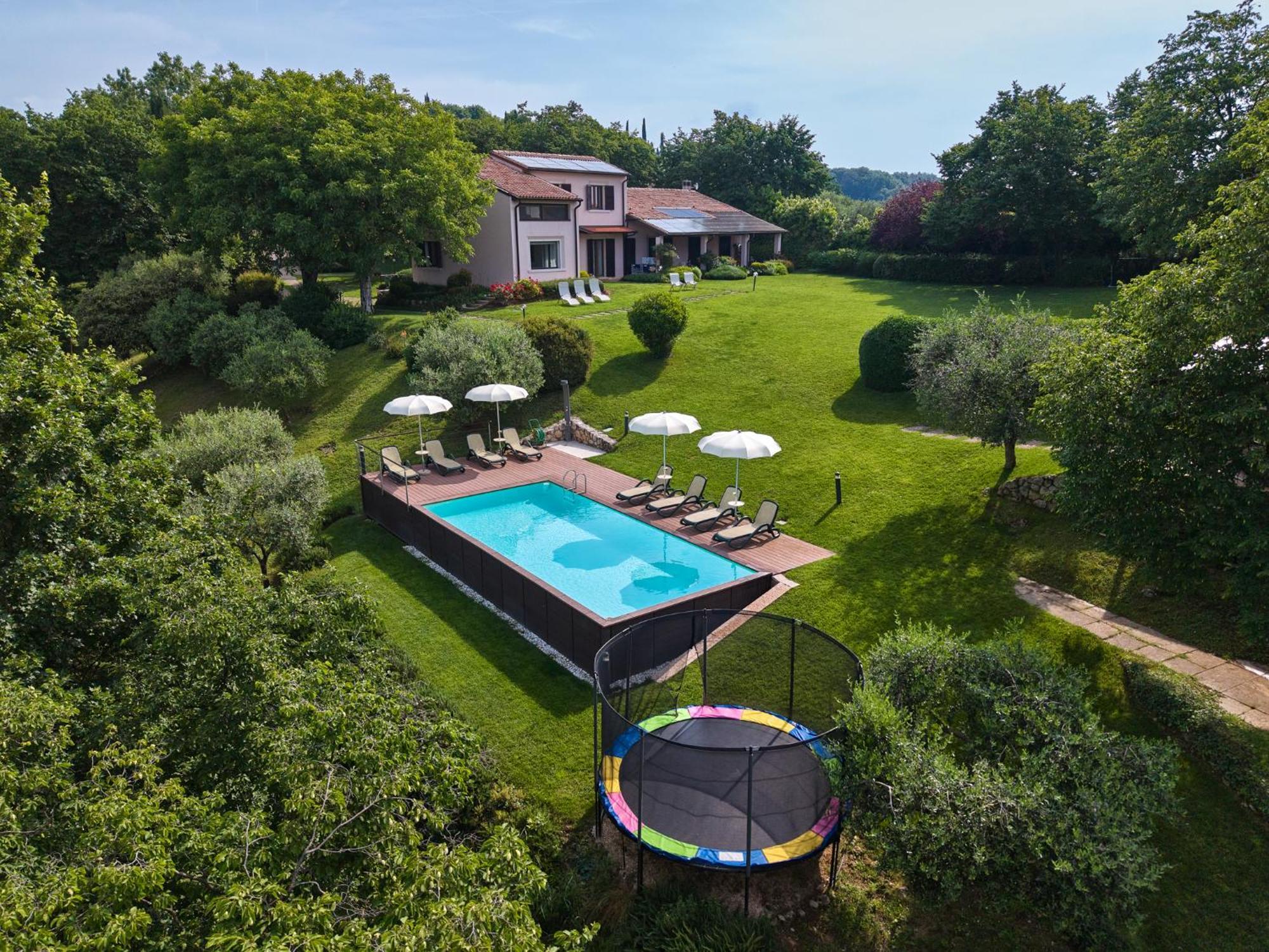 Villa Private Pool