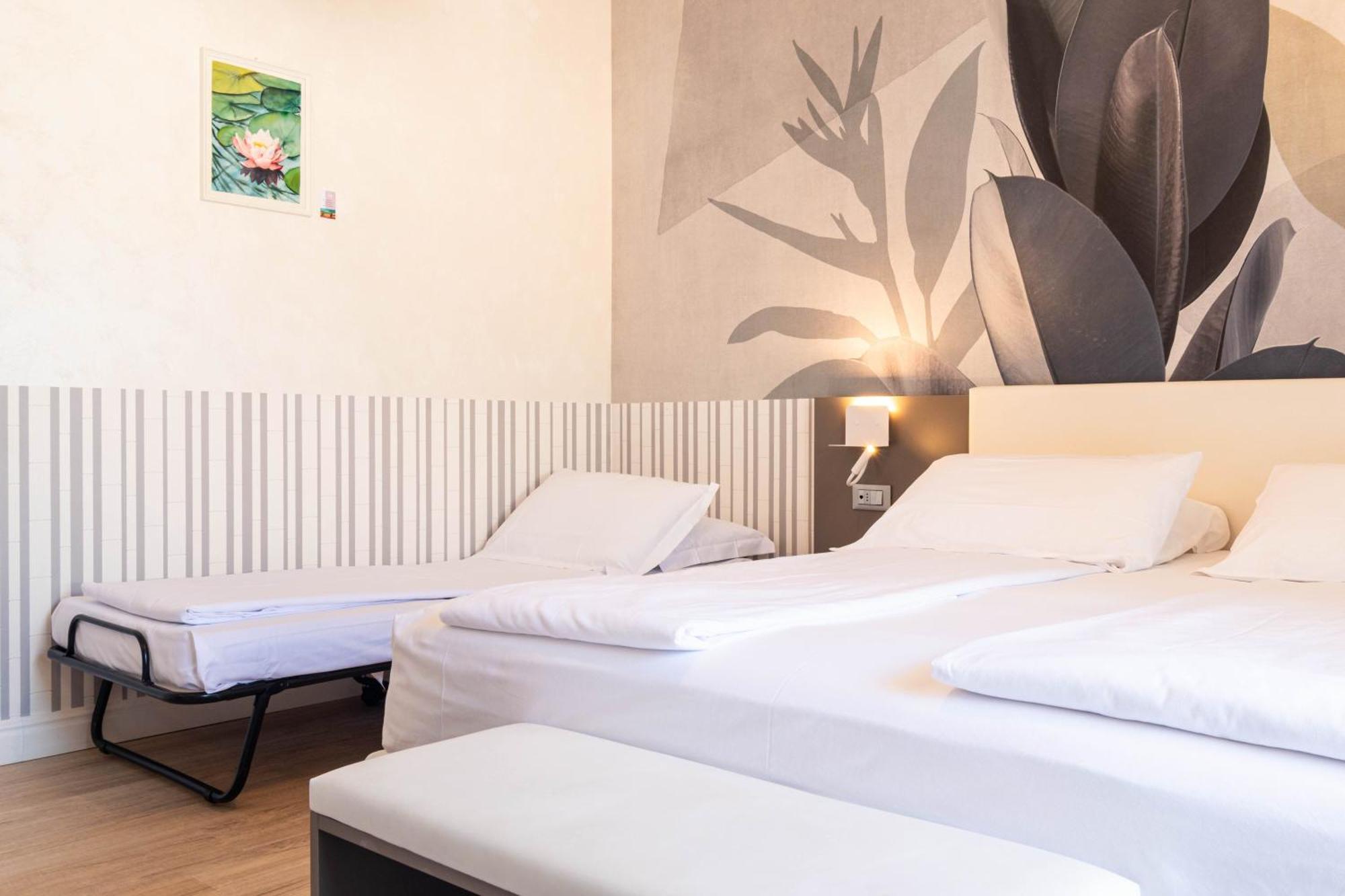 Double Room with Extra Bed