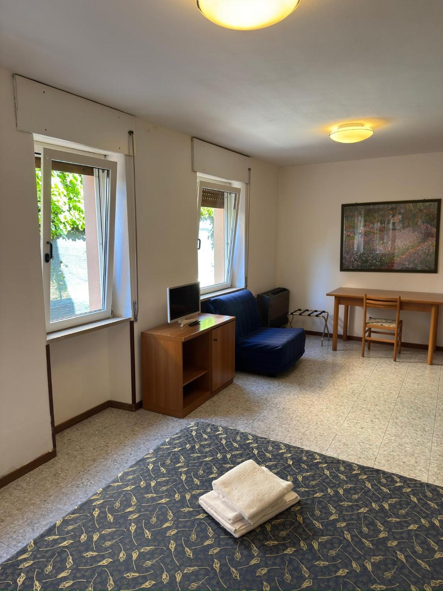 Economy Double Room