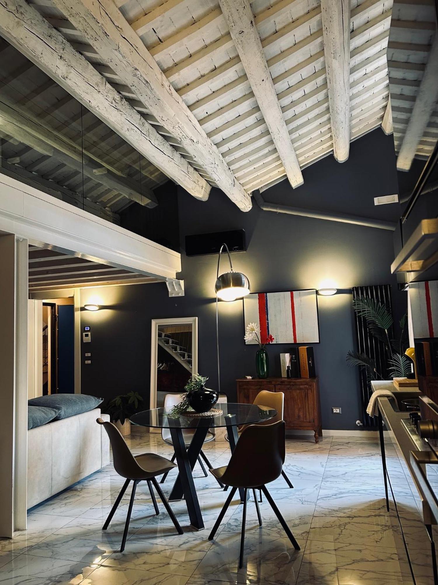 Suite mit Terrasse