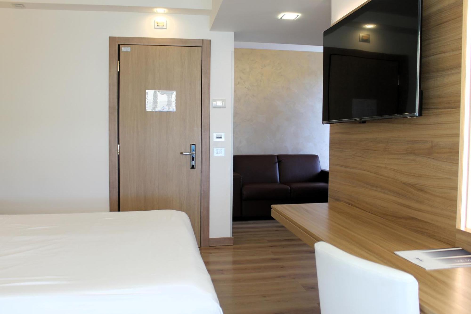 Junior Suite Balcony