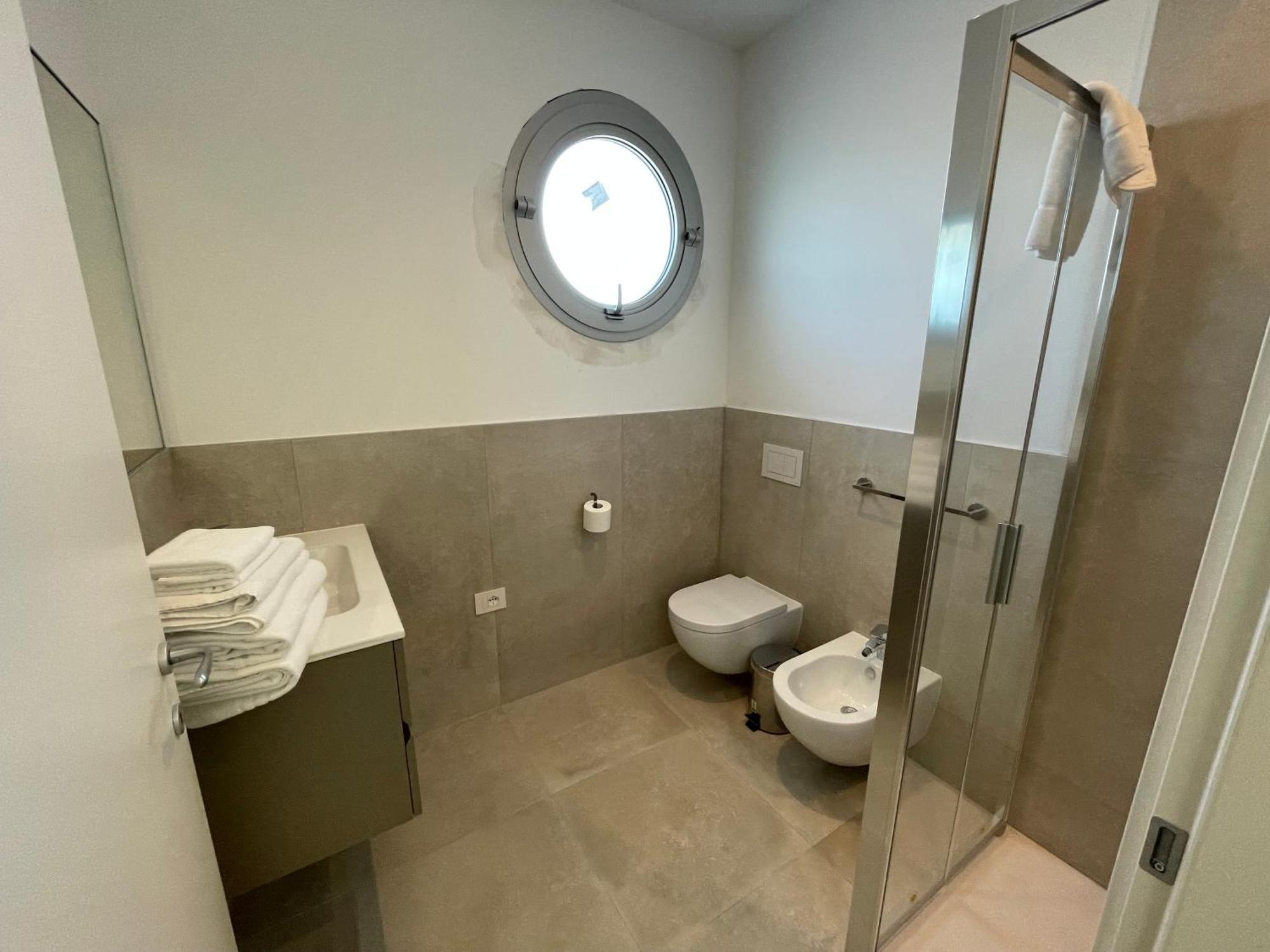 Superior Apartment mit 1 Schlafzimmer und Balkon