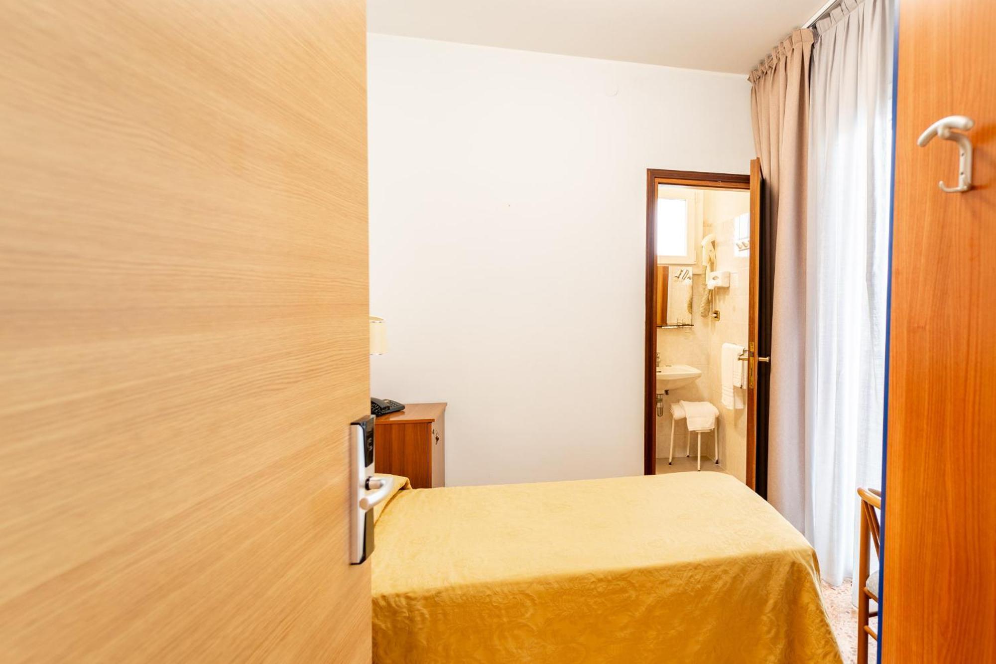 Small Single Room Balcony