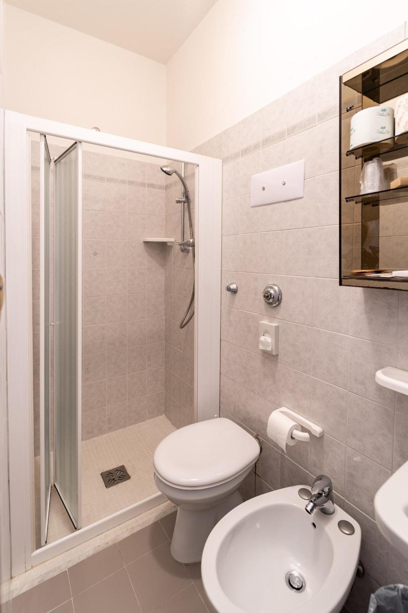 Small Single Room Balcony
