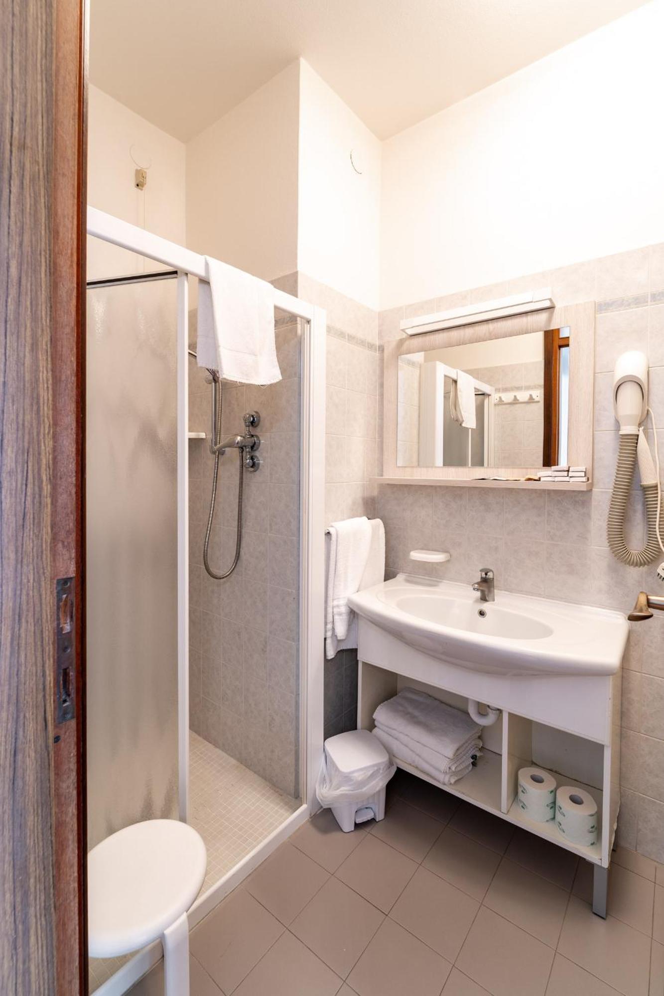 Deluxe Double Room Sea View