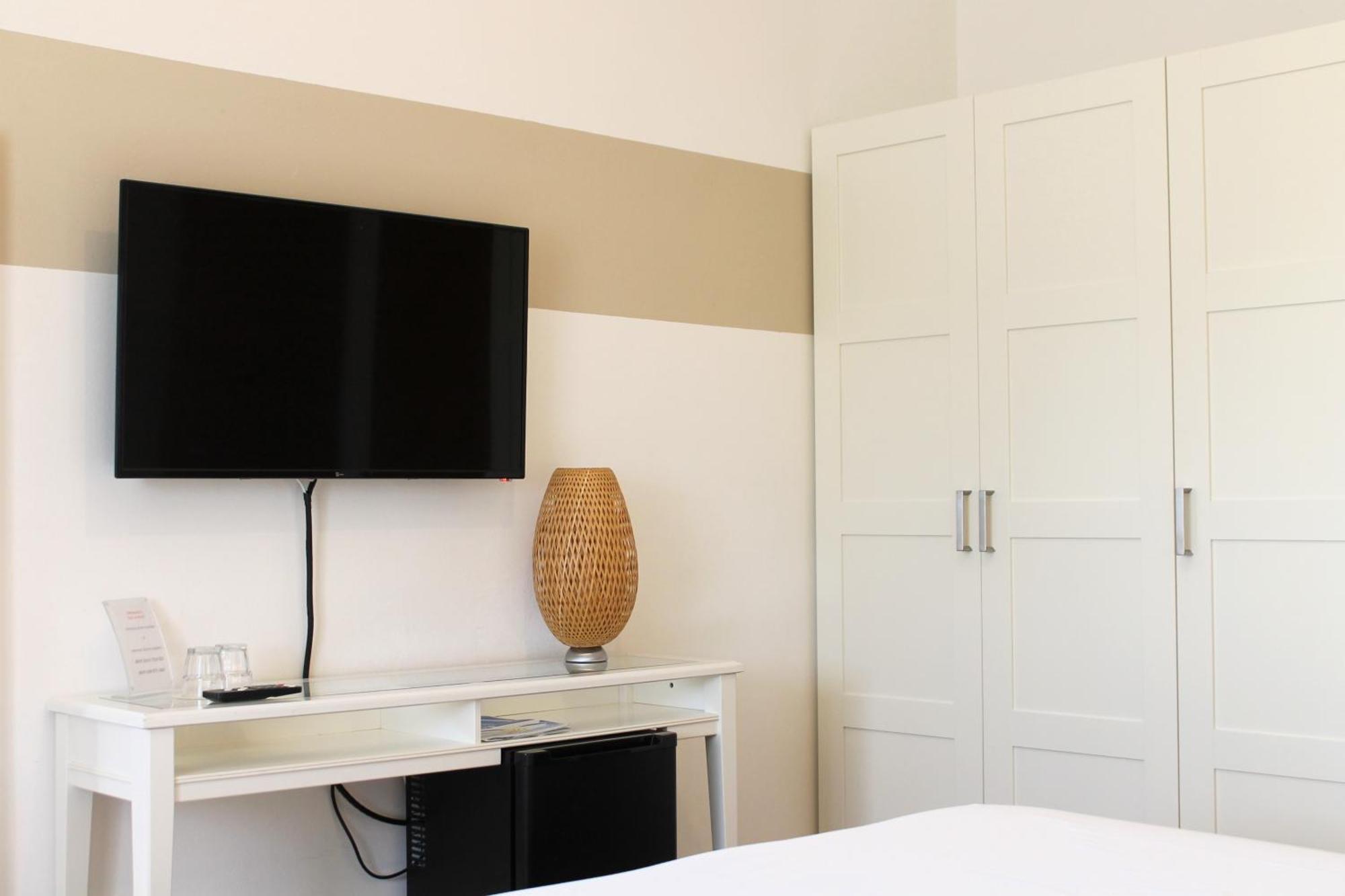 Standard Double Room Balcony