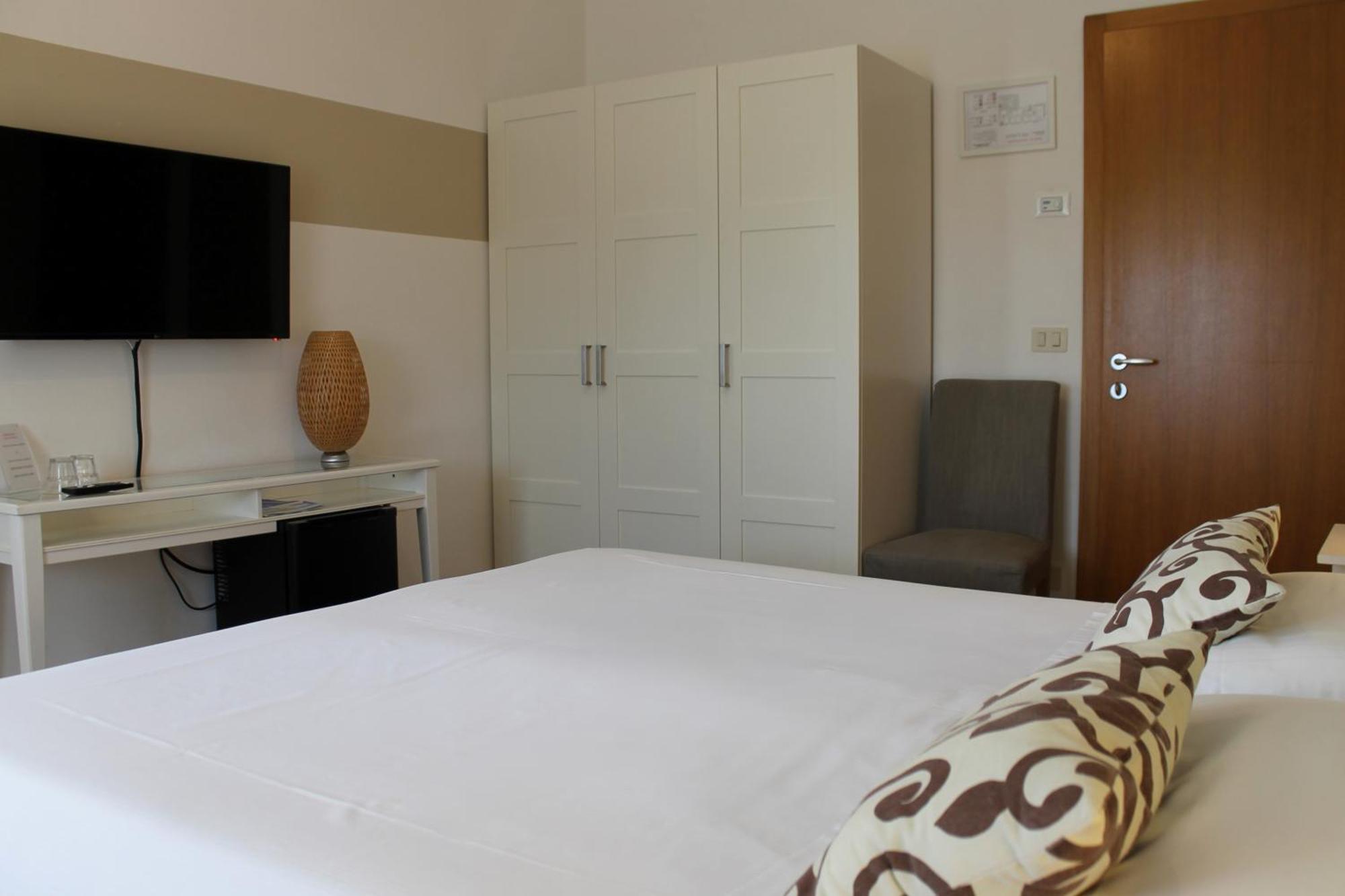 Standard Double Room Balcony