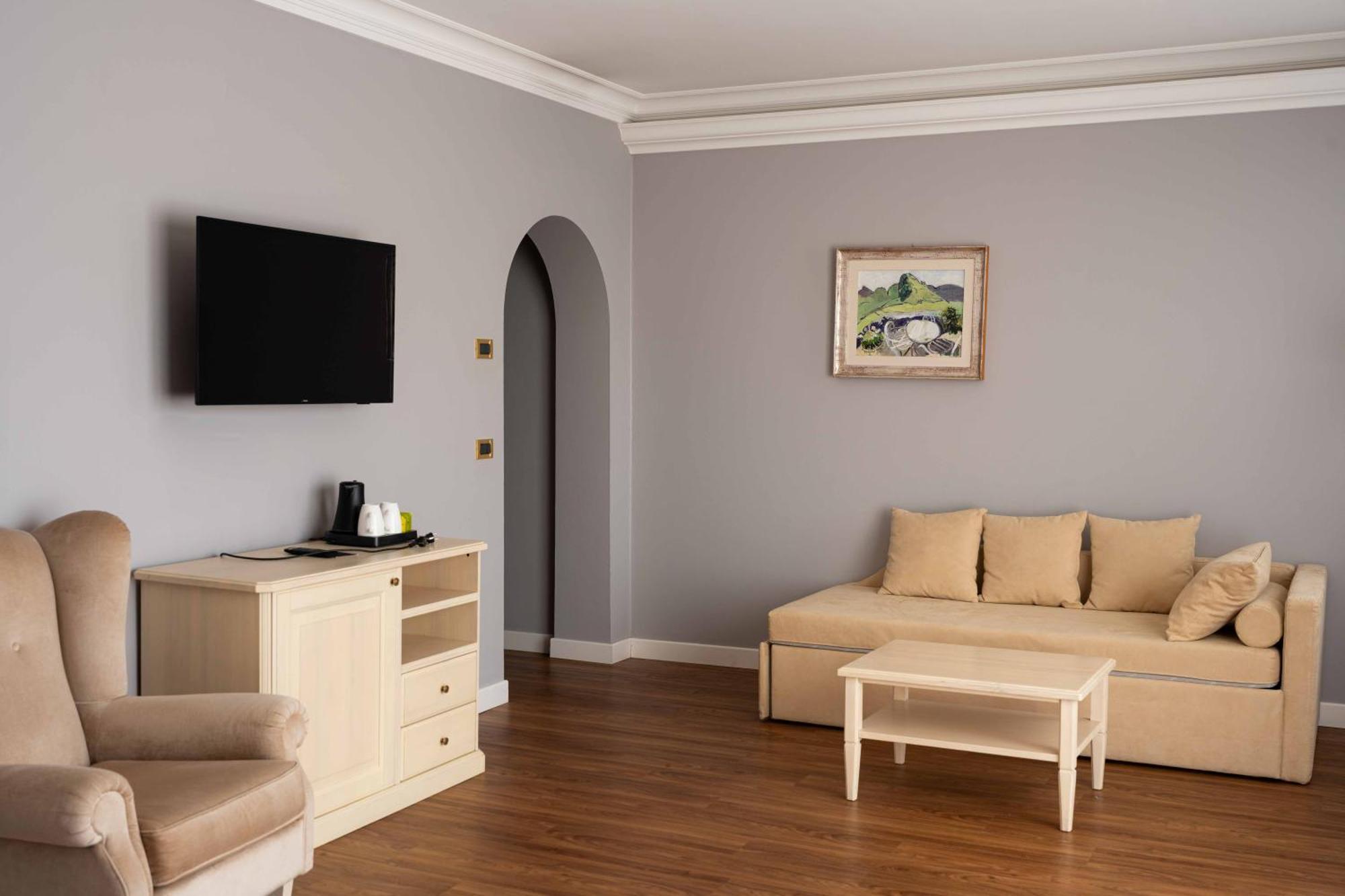 Family Junior Suite