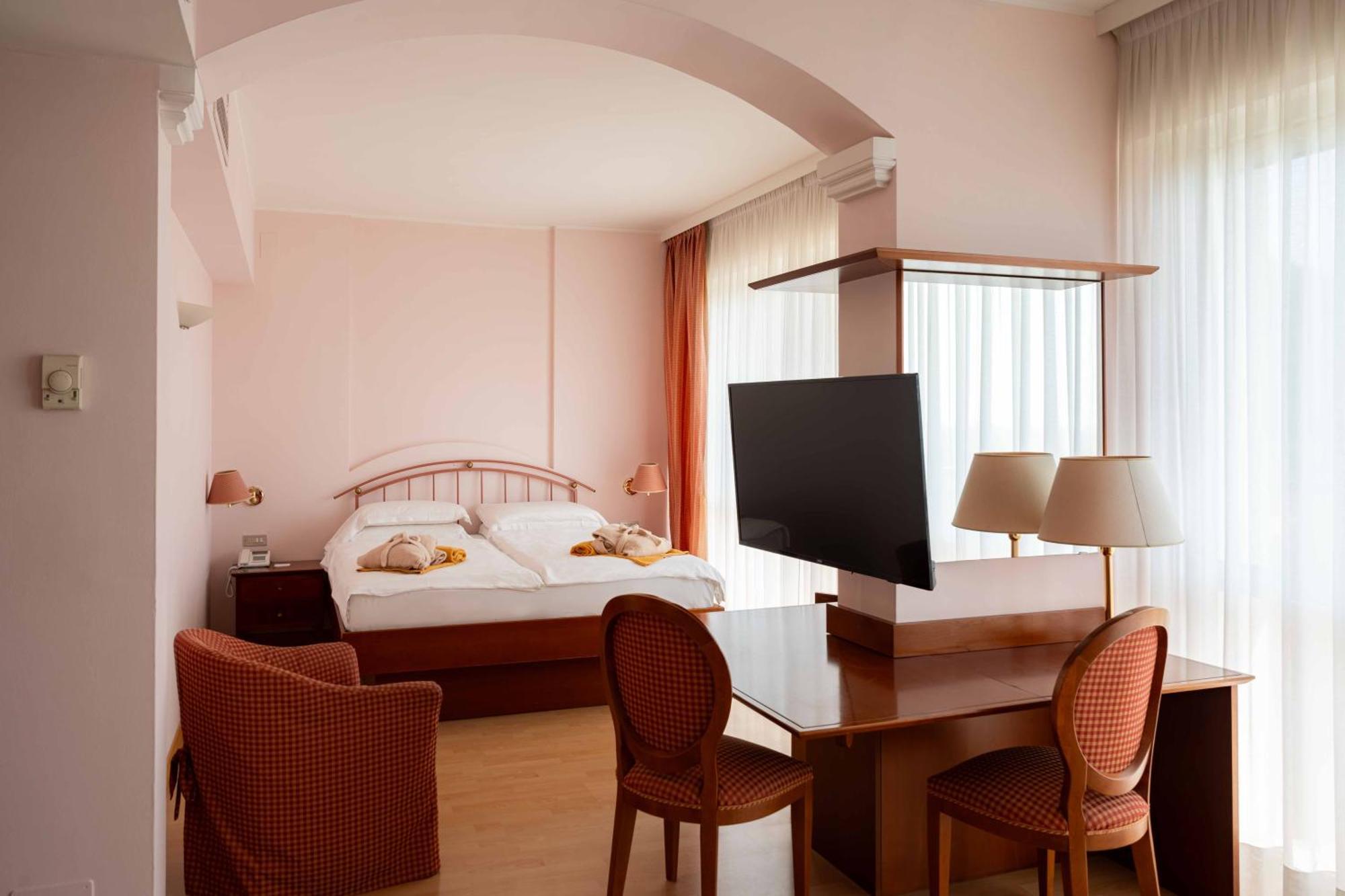 Junior Suite Balcony
