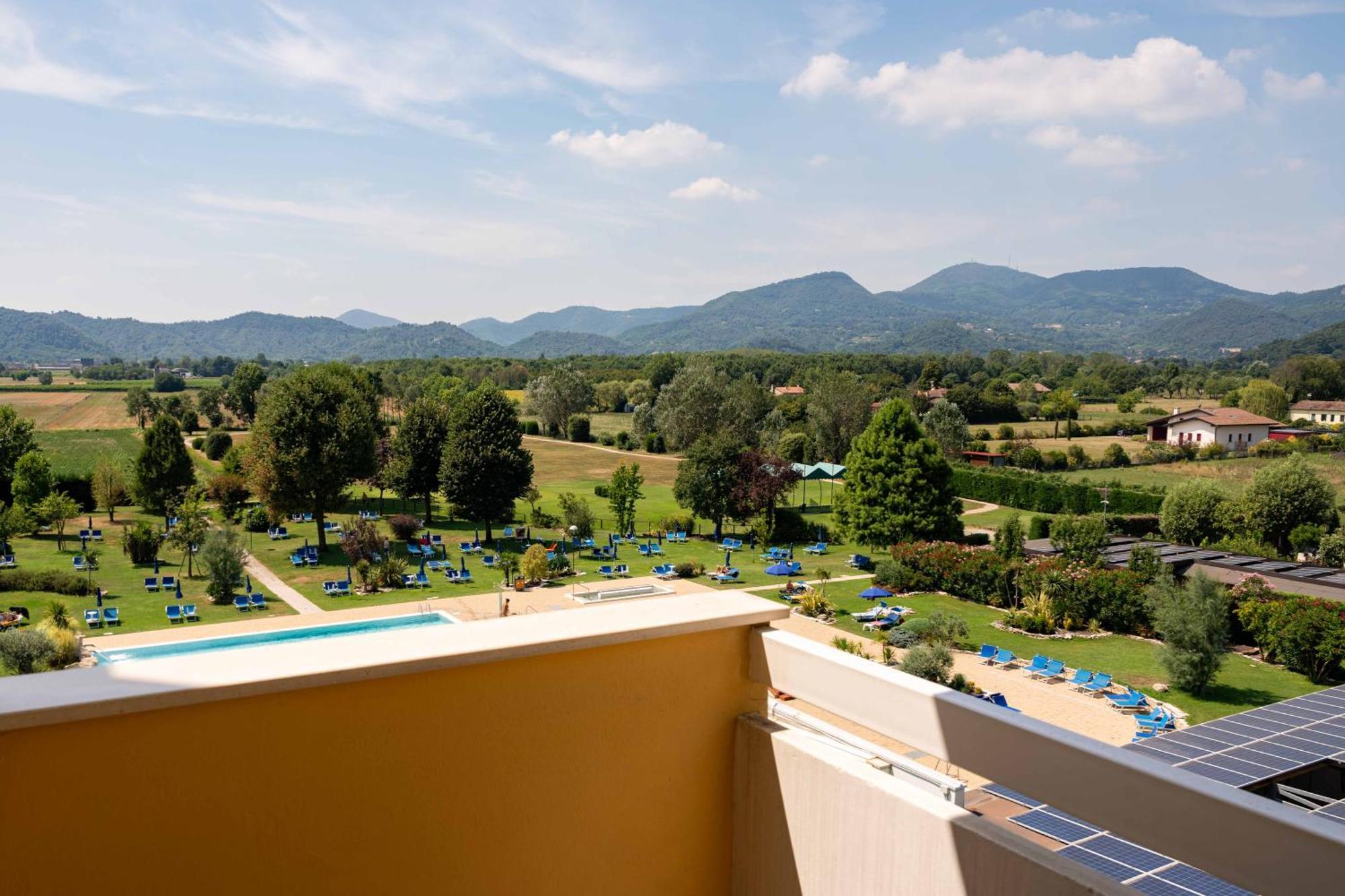 Junior Suite Balcony