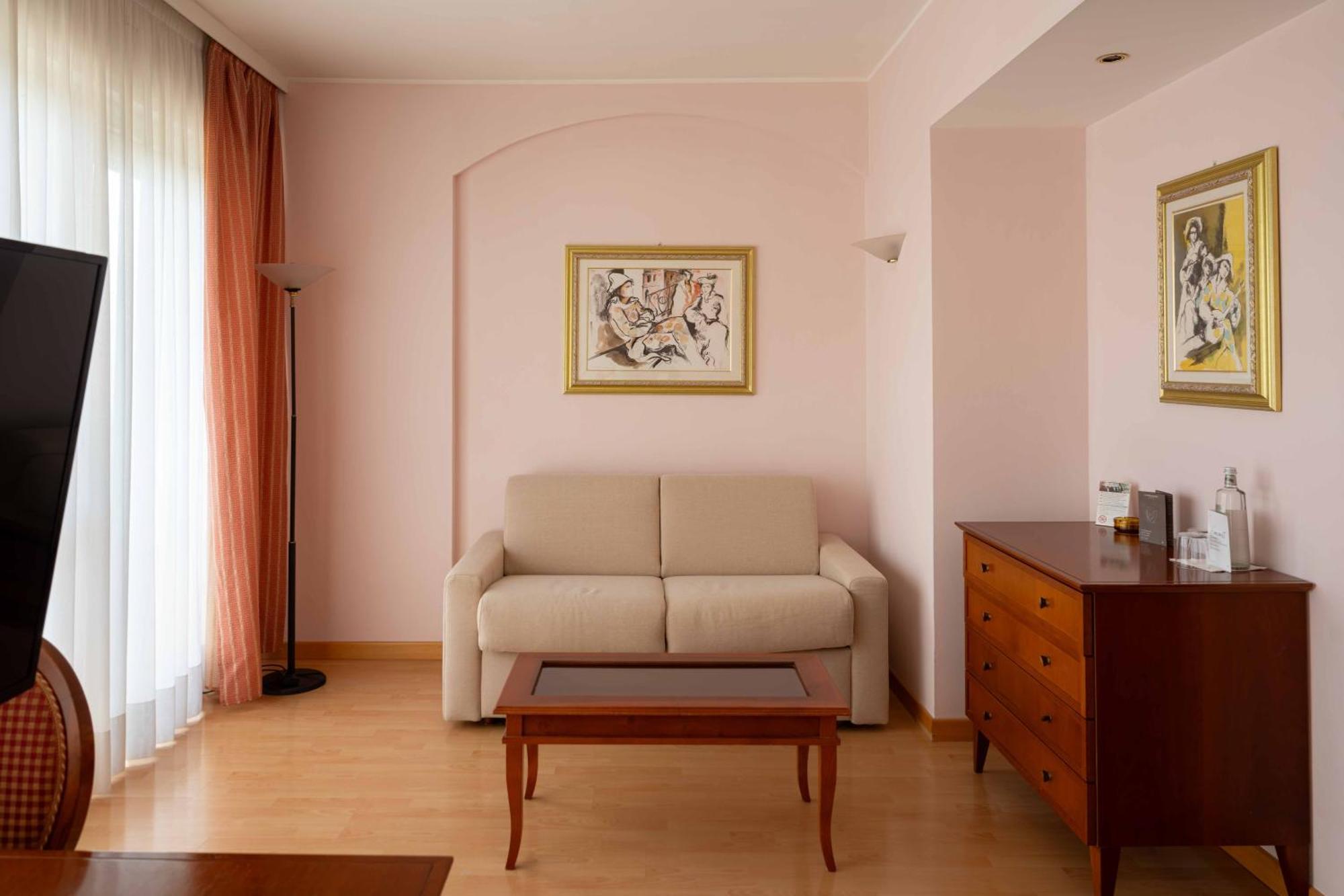 Junior Suite Balcony