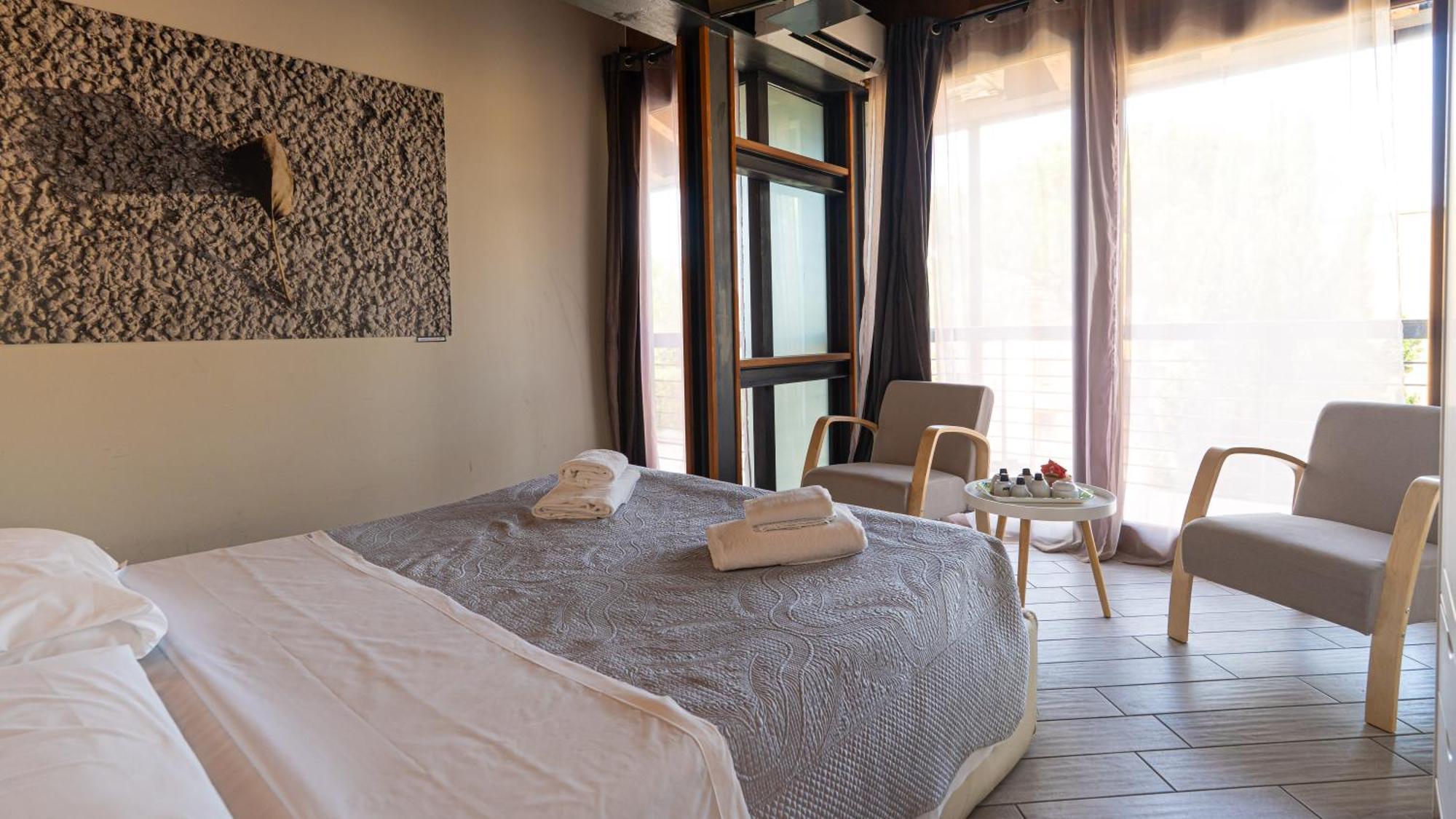 Junior Suite met Balkon