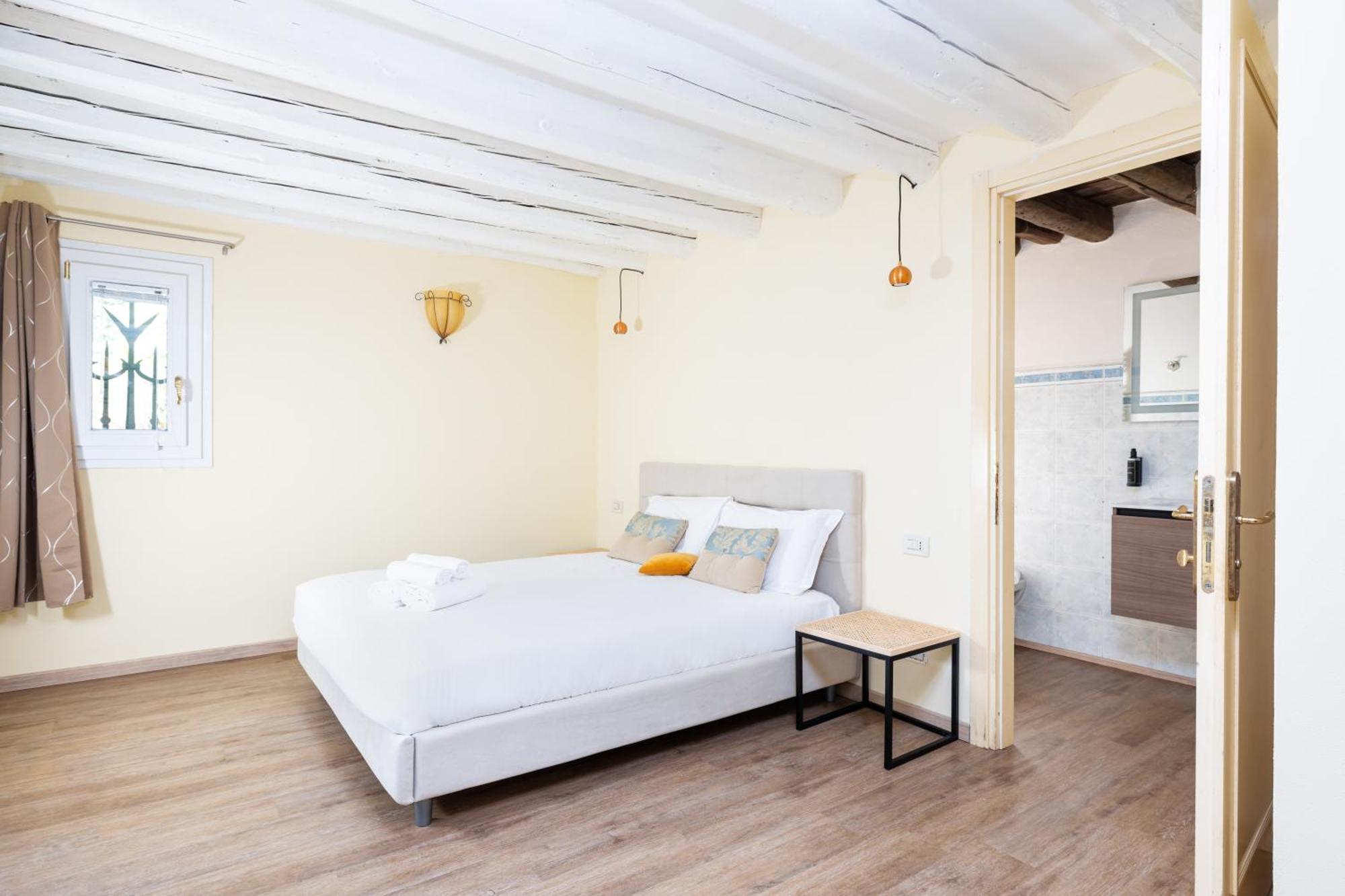 Economy Doppelzimmer - Erdgeschoss