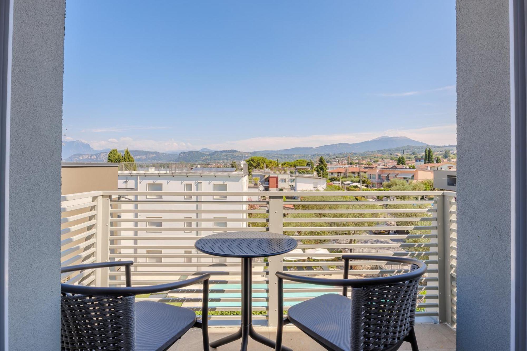 Superior Double or Twin Room Balcony