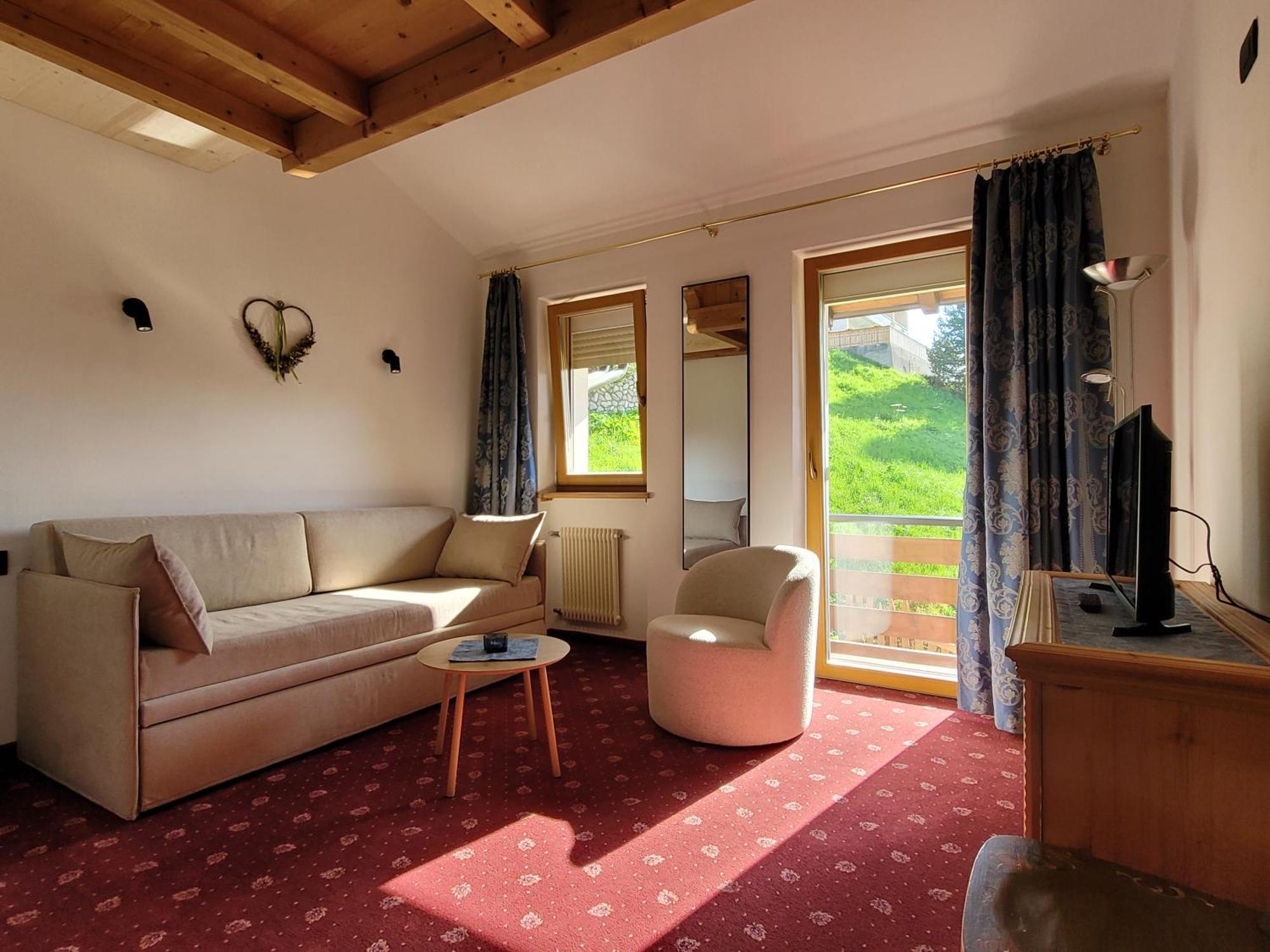 Suite mit Whirlpool