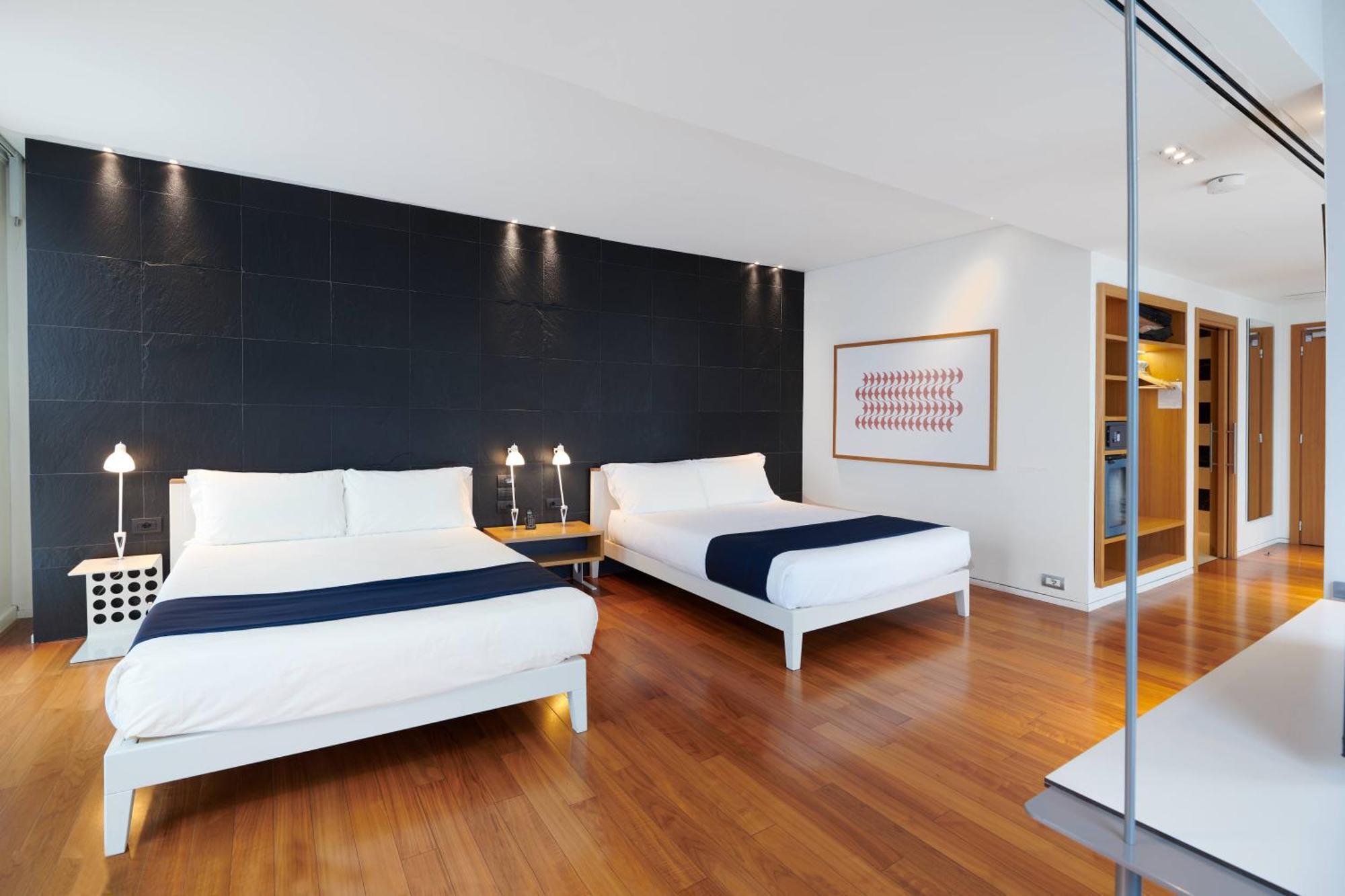 Executive Family Double or Twin Room