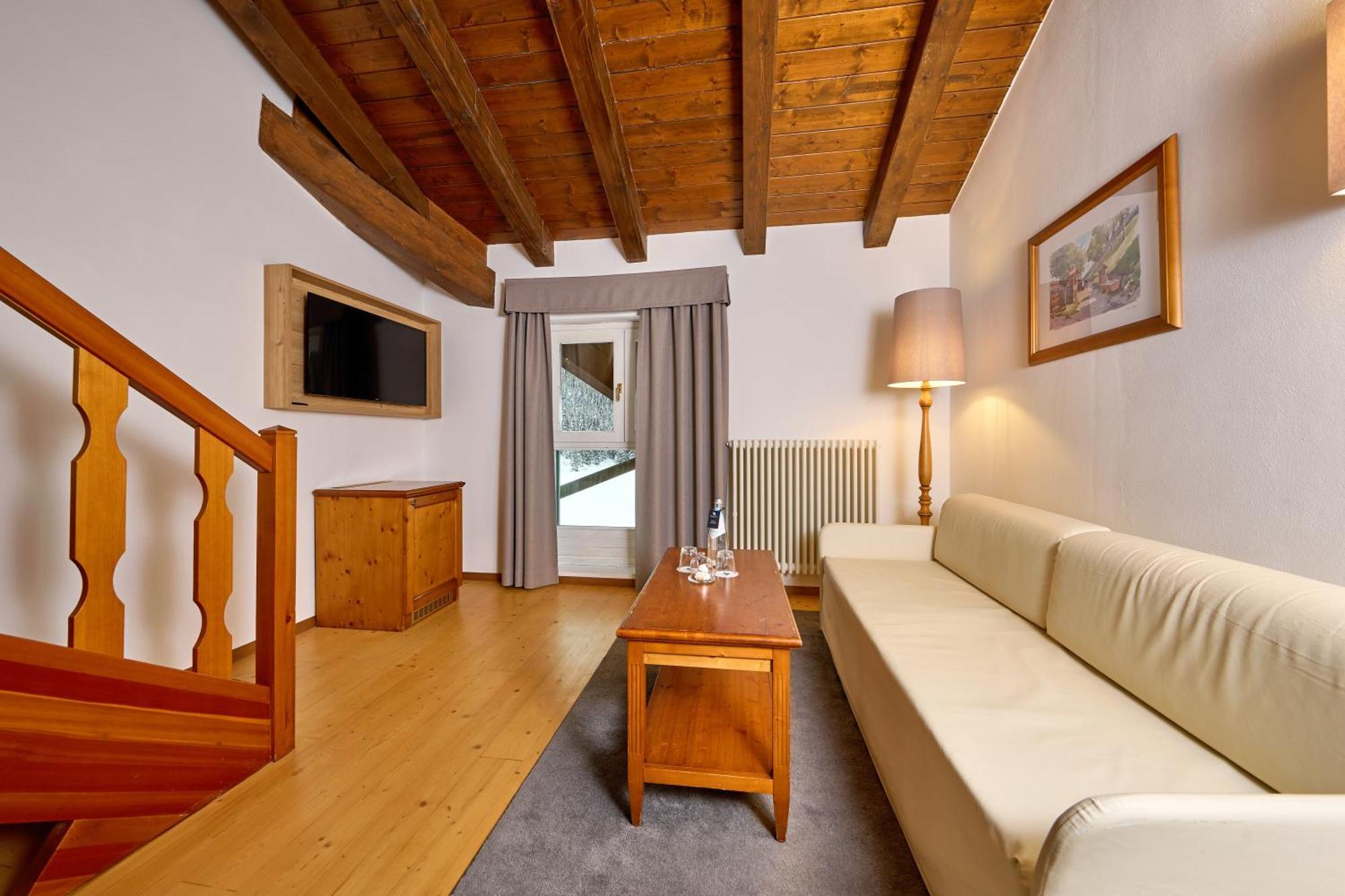 Suite con Vista Lago