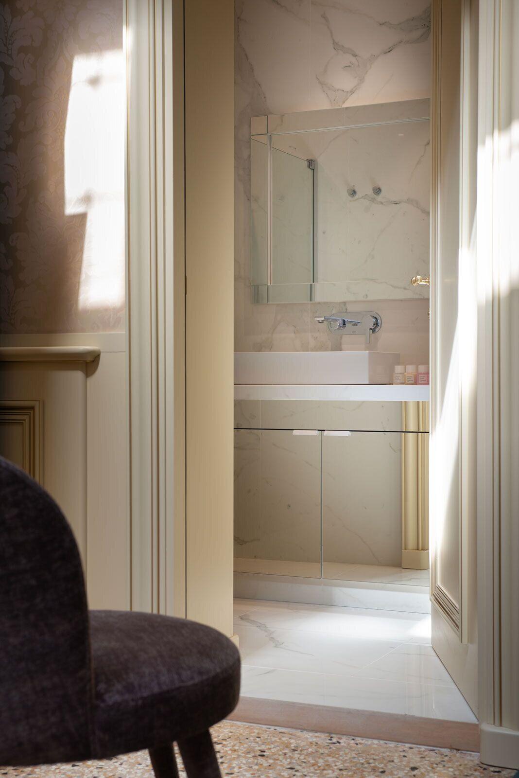 Chambre Double ou Lits Jumeaux Standard
