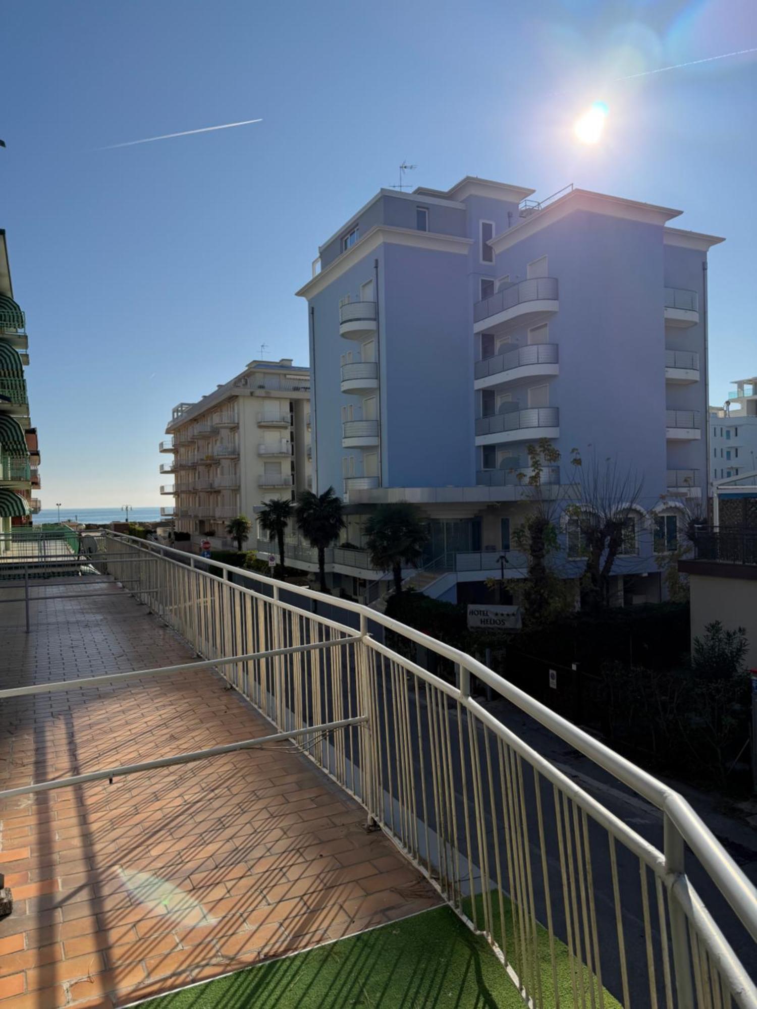 Superior Double Room Large Terrace Sea View
