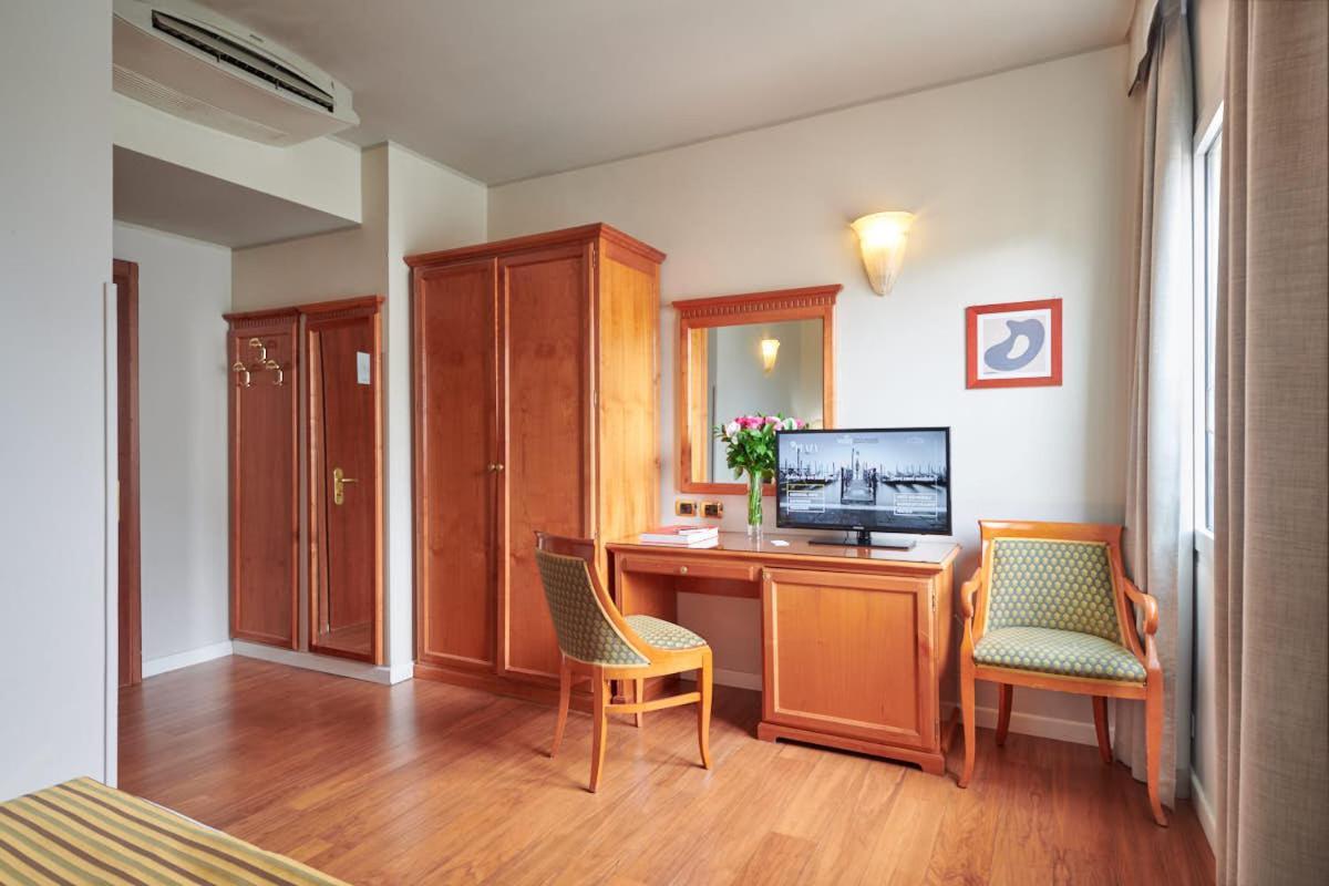 Classic Twin Room extra bed