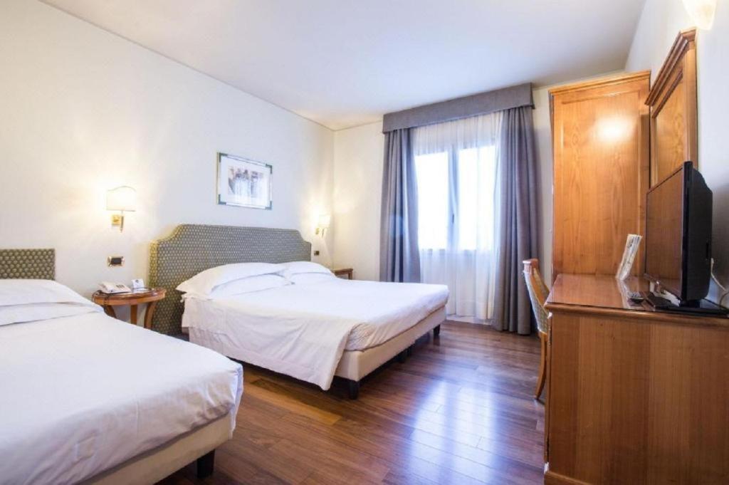 Classic Twin Room extra bed