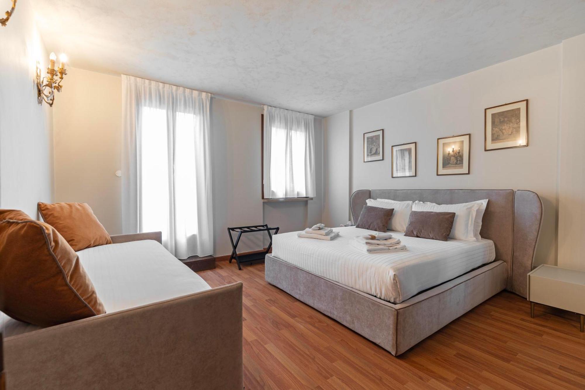 Suite - Vue sur Ville