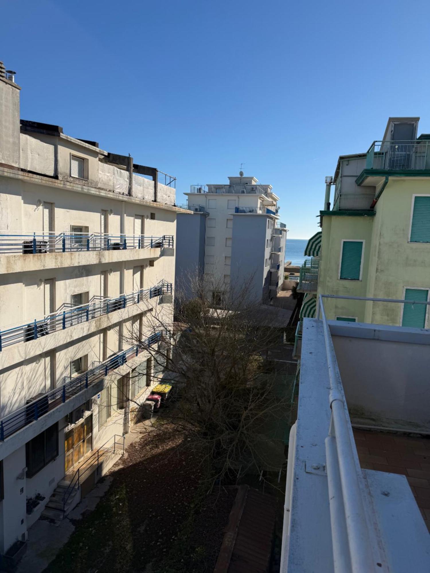 Superior Double Room Large Terrace Sea View