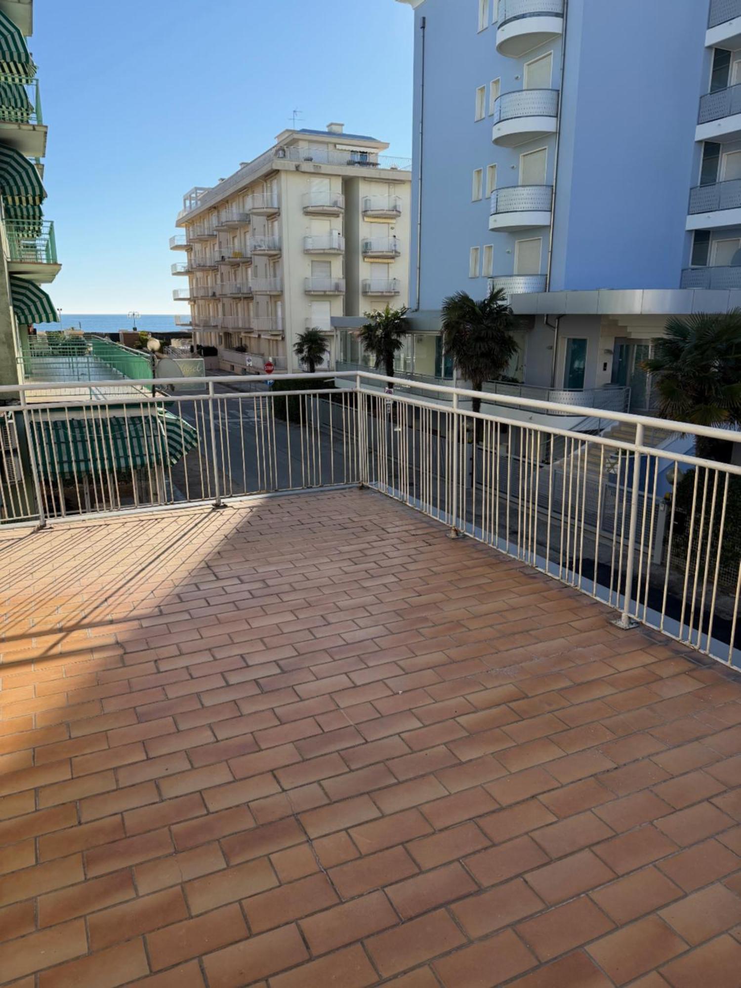 Superior Double Room Large Terrace Sea View