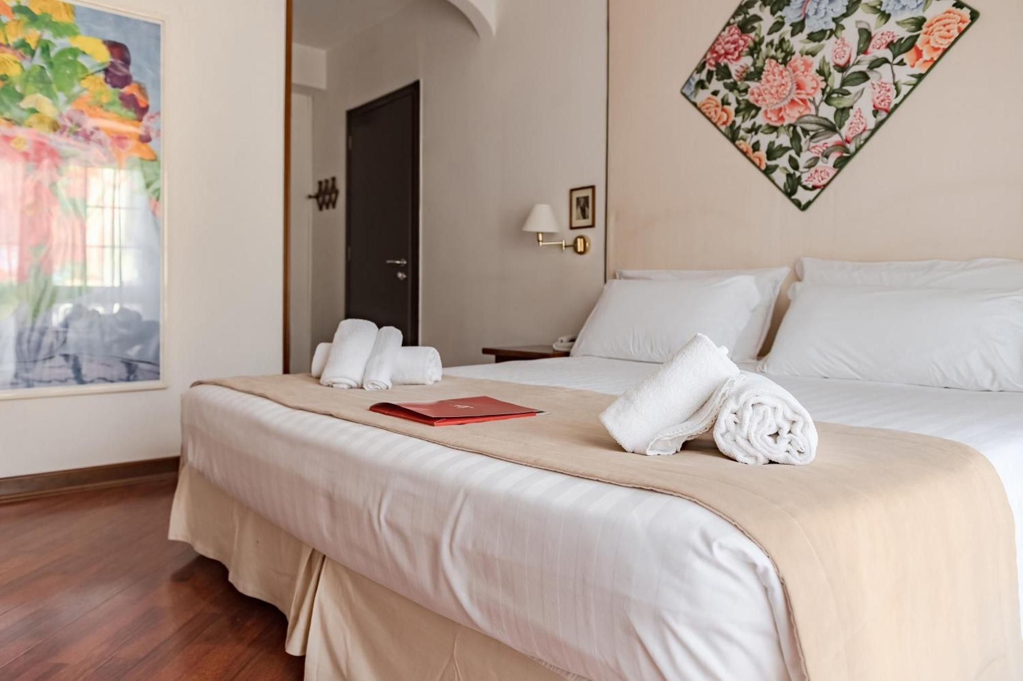 Deluxe Double or Twin Room Sea View