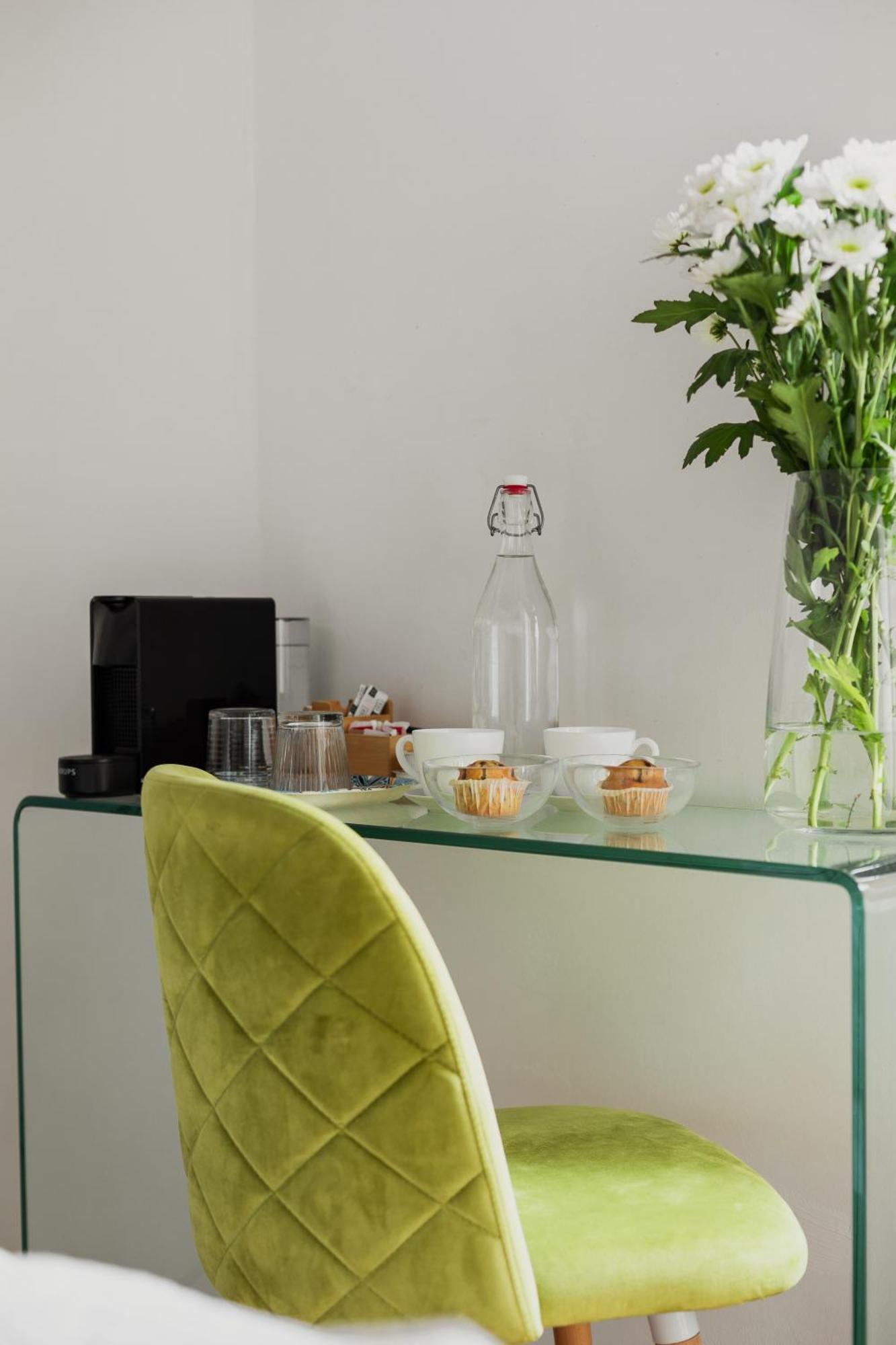 Superior Double or Twin Room Terrace