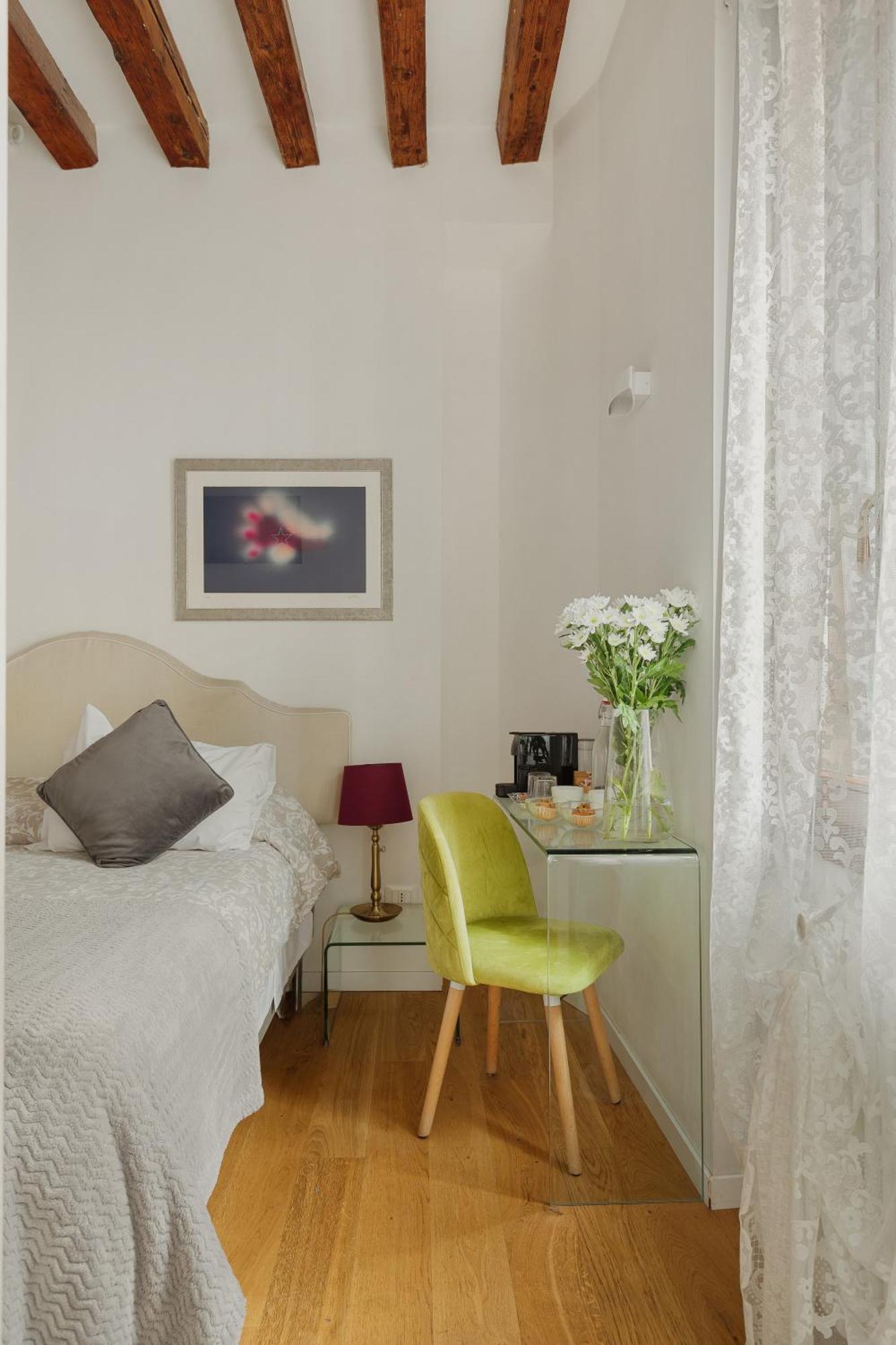 Superior Double or Twin Room Terrace