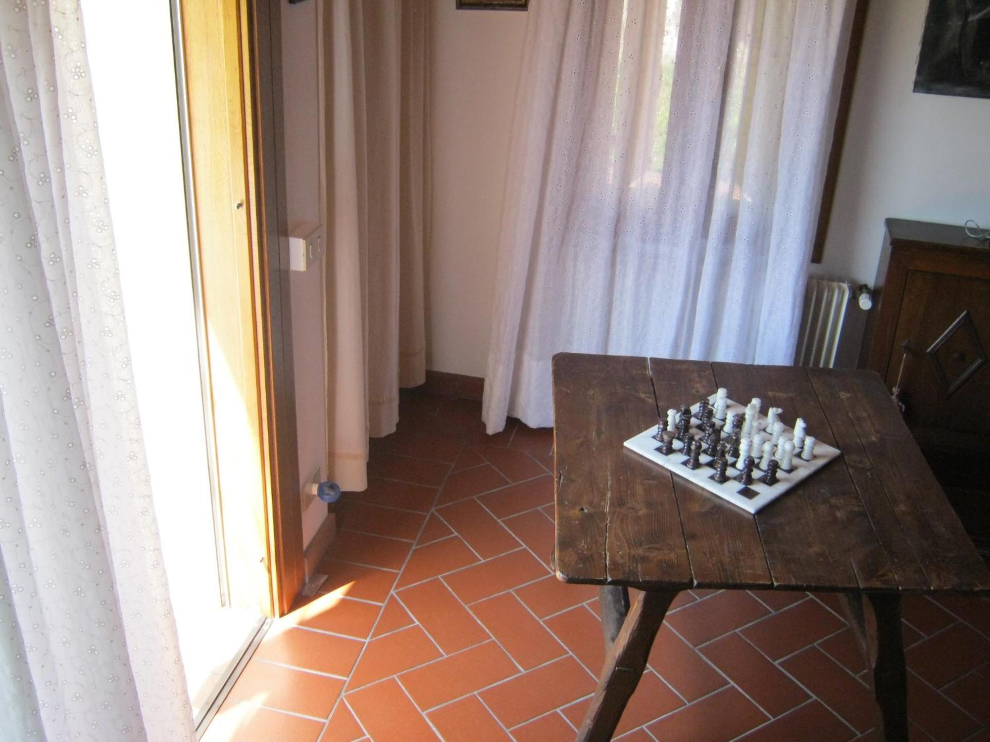 Twin Room Private Bathroom
