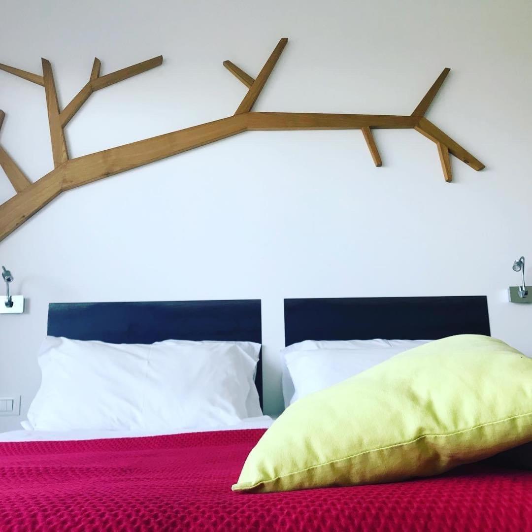Double or Twin Room Balcony or Terrace