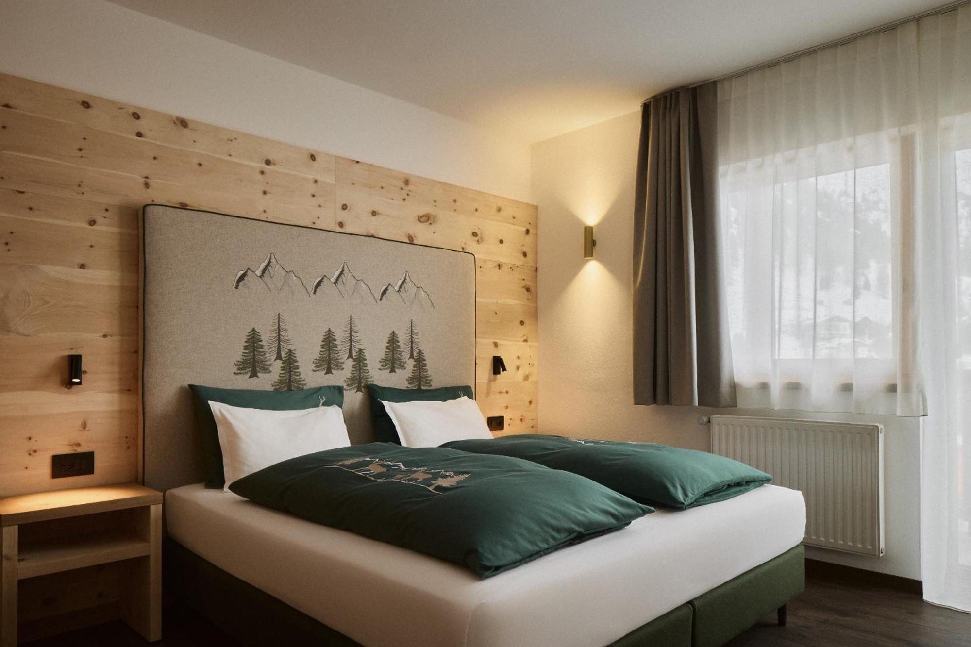 Appartamento Deluxe con 2 Camere da Letto e Balcone