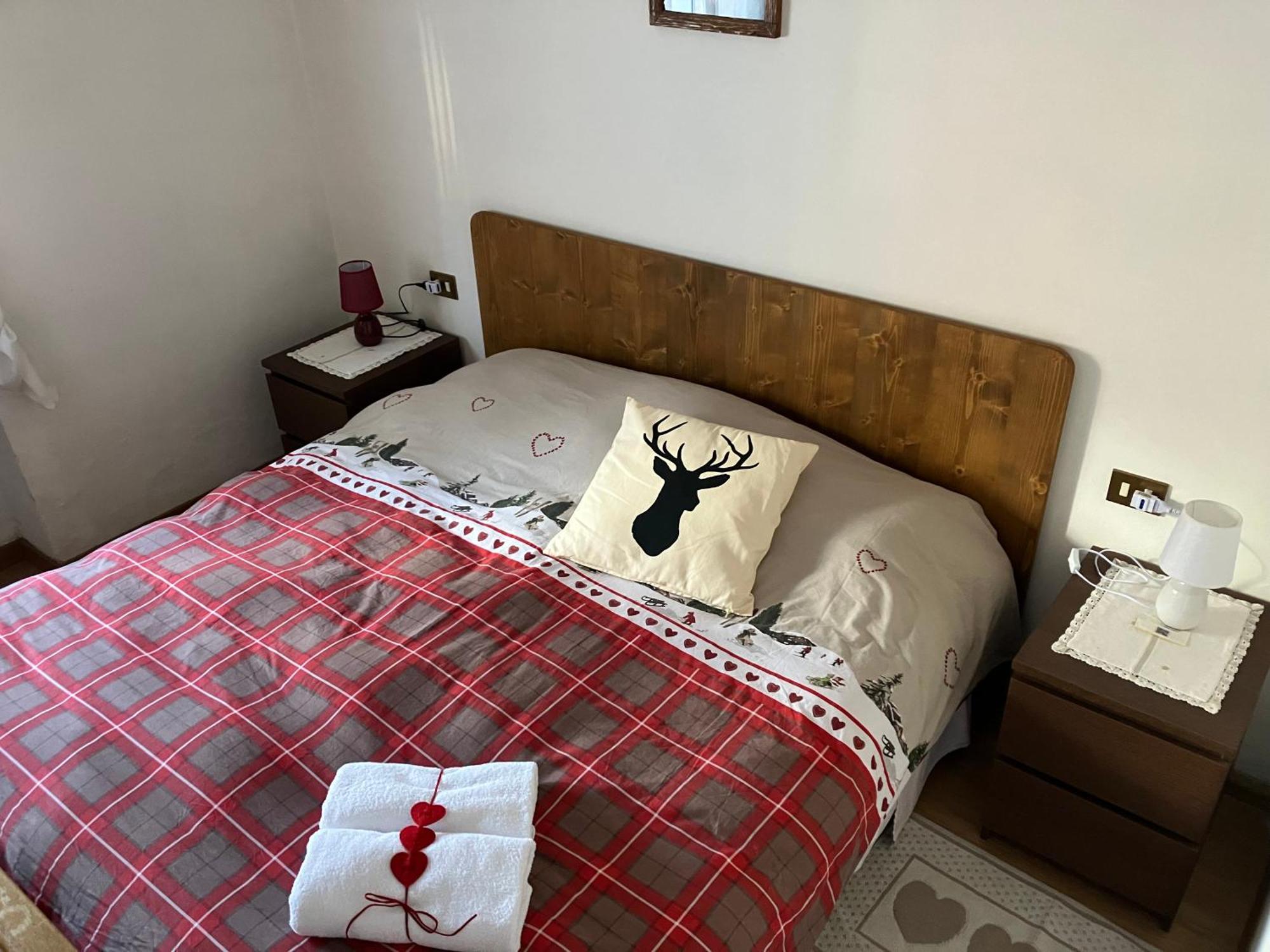 Standard Zimmer mit Queensize-Bett
