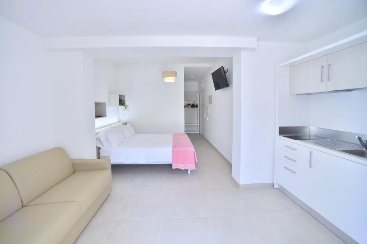 Junior Suite con Terrazza