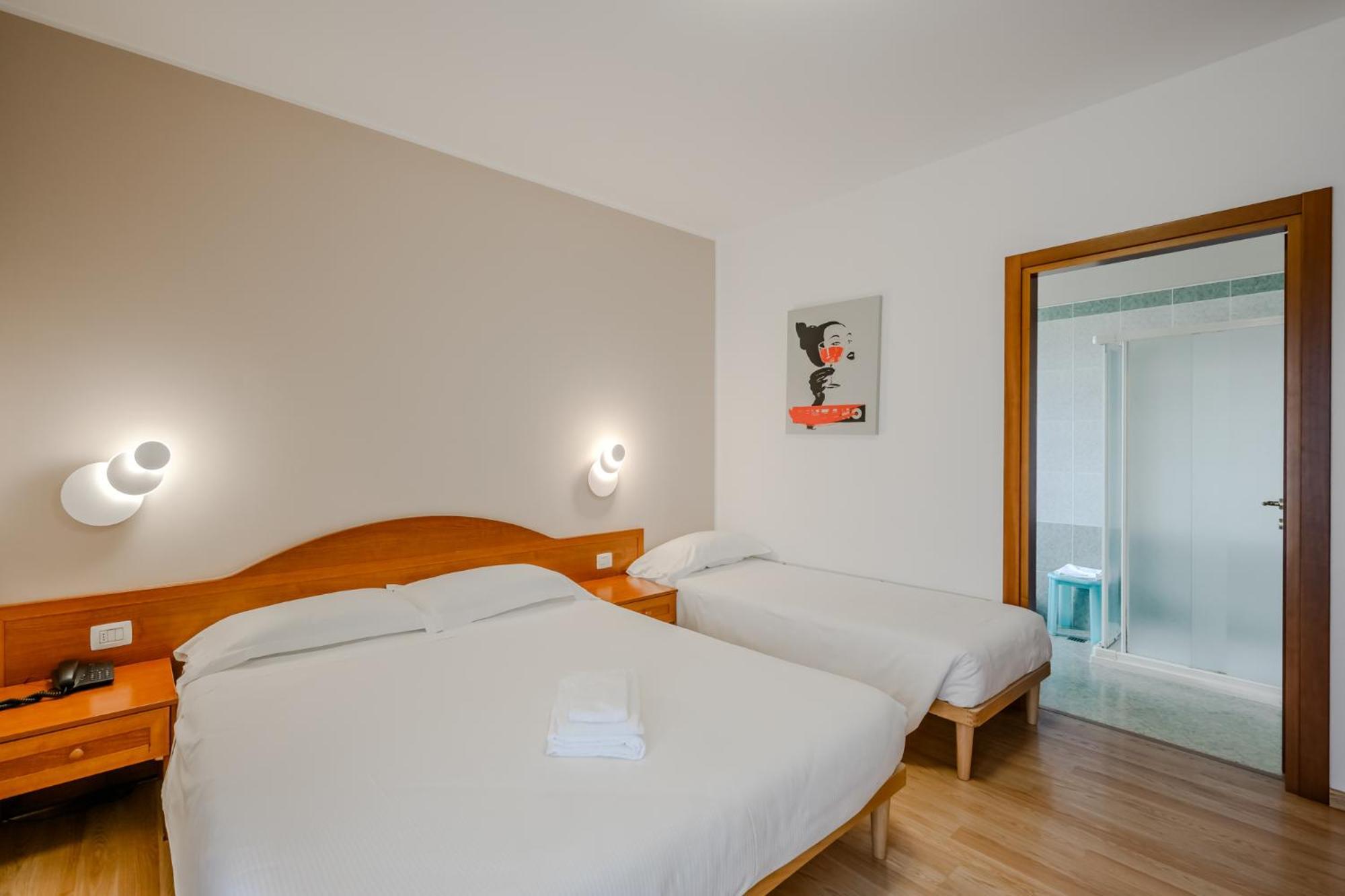 Comfort Driepersoonskamer