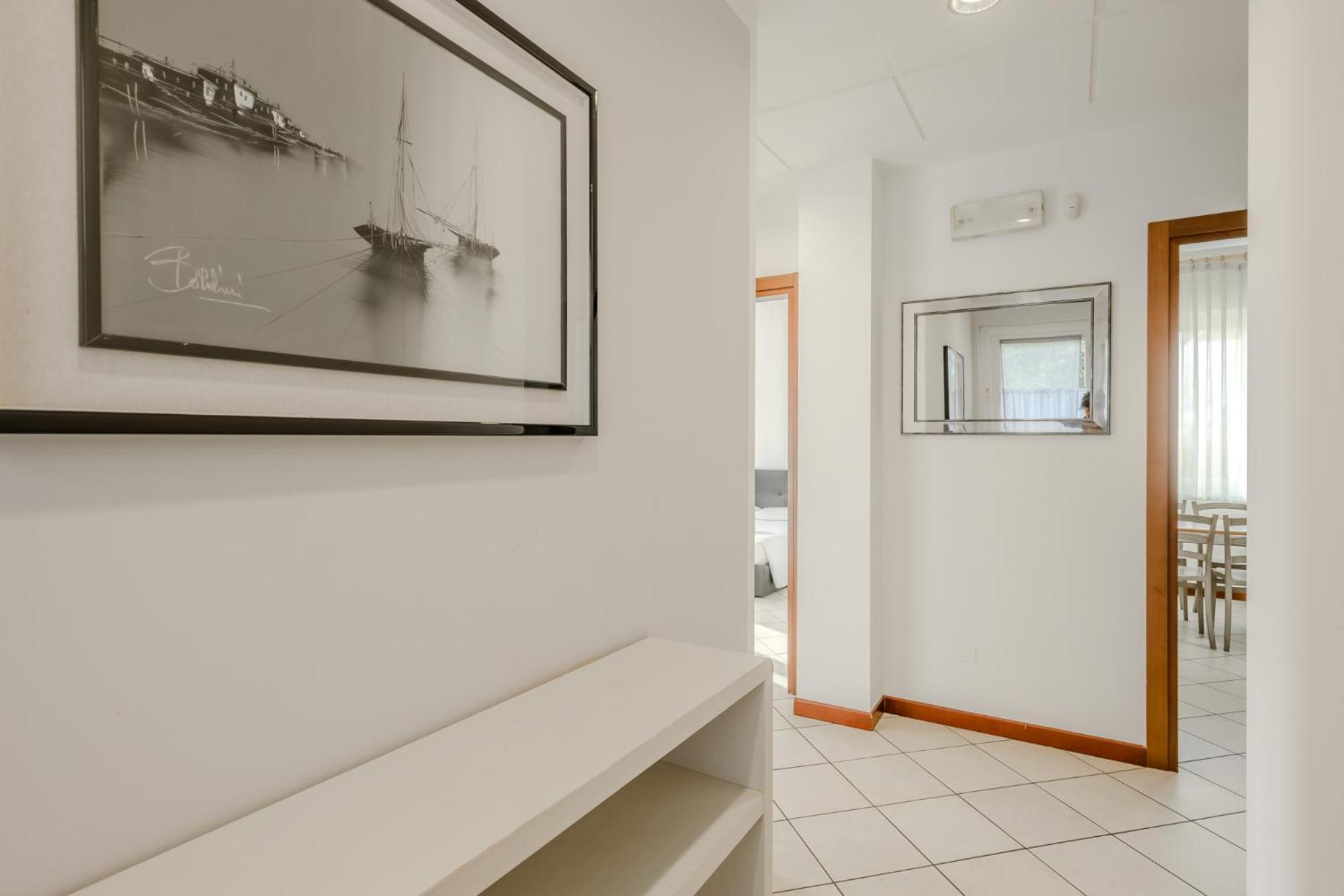 Appartement met 2 slaapkamers