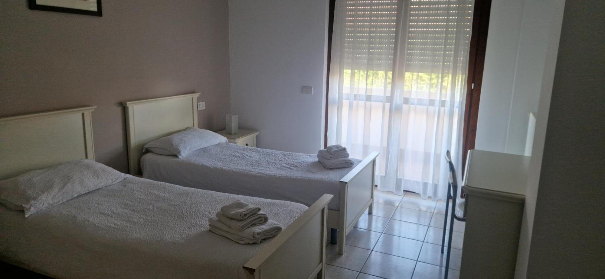 Executive Two-Bedroom Apartment