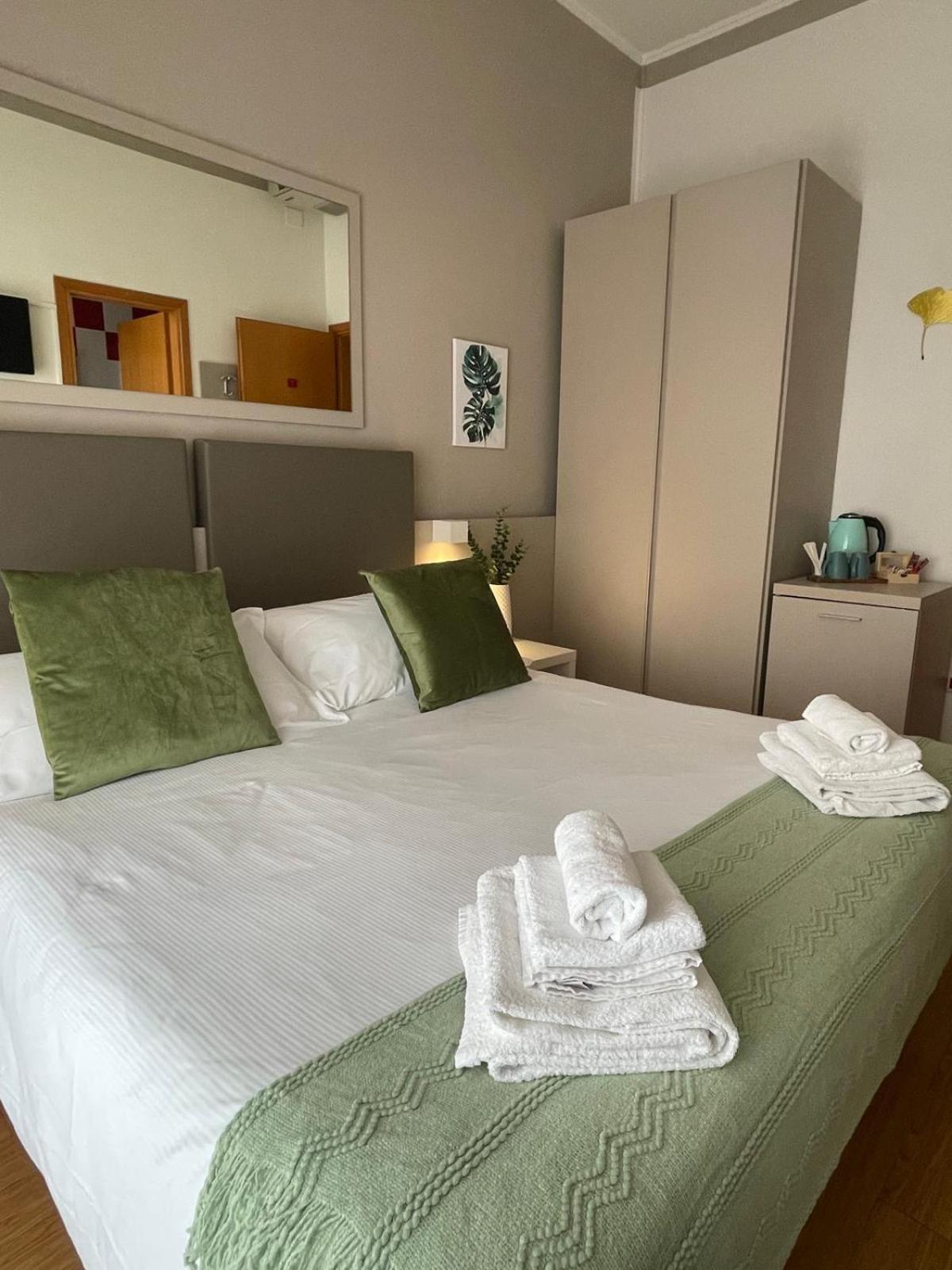 Superior Double or Twin Room Terrace
