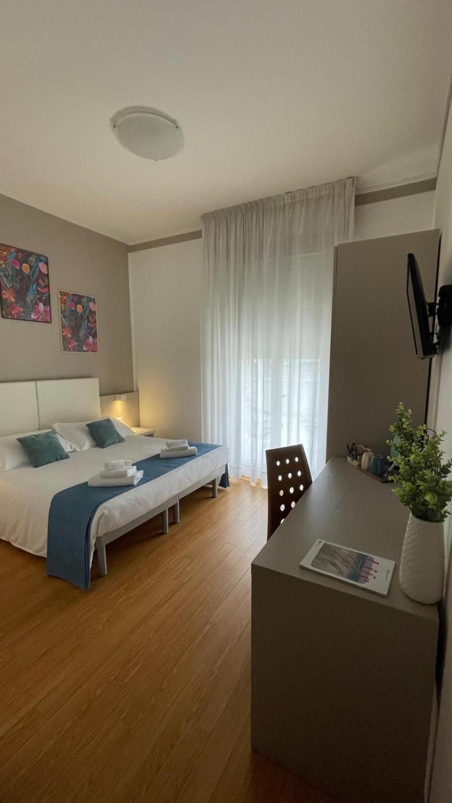 Superior Double or Twin Room Terrace
