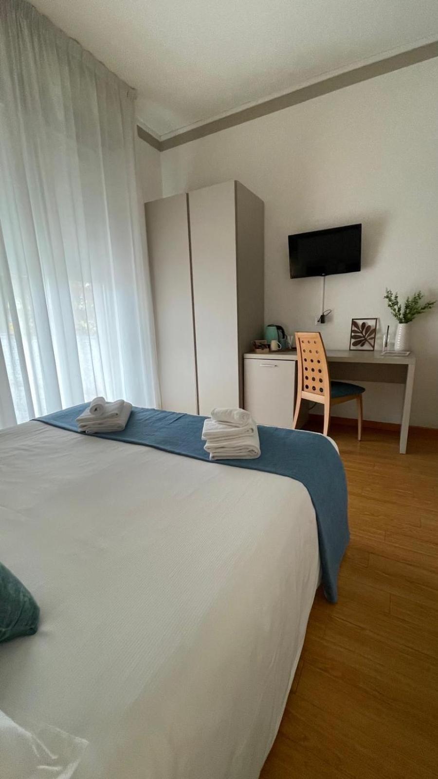 Superior Double or Twin Room Terrace