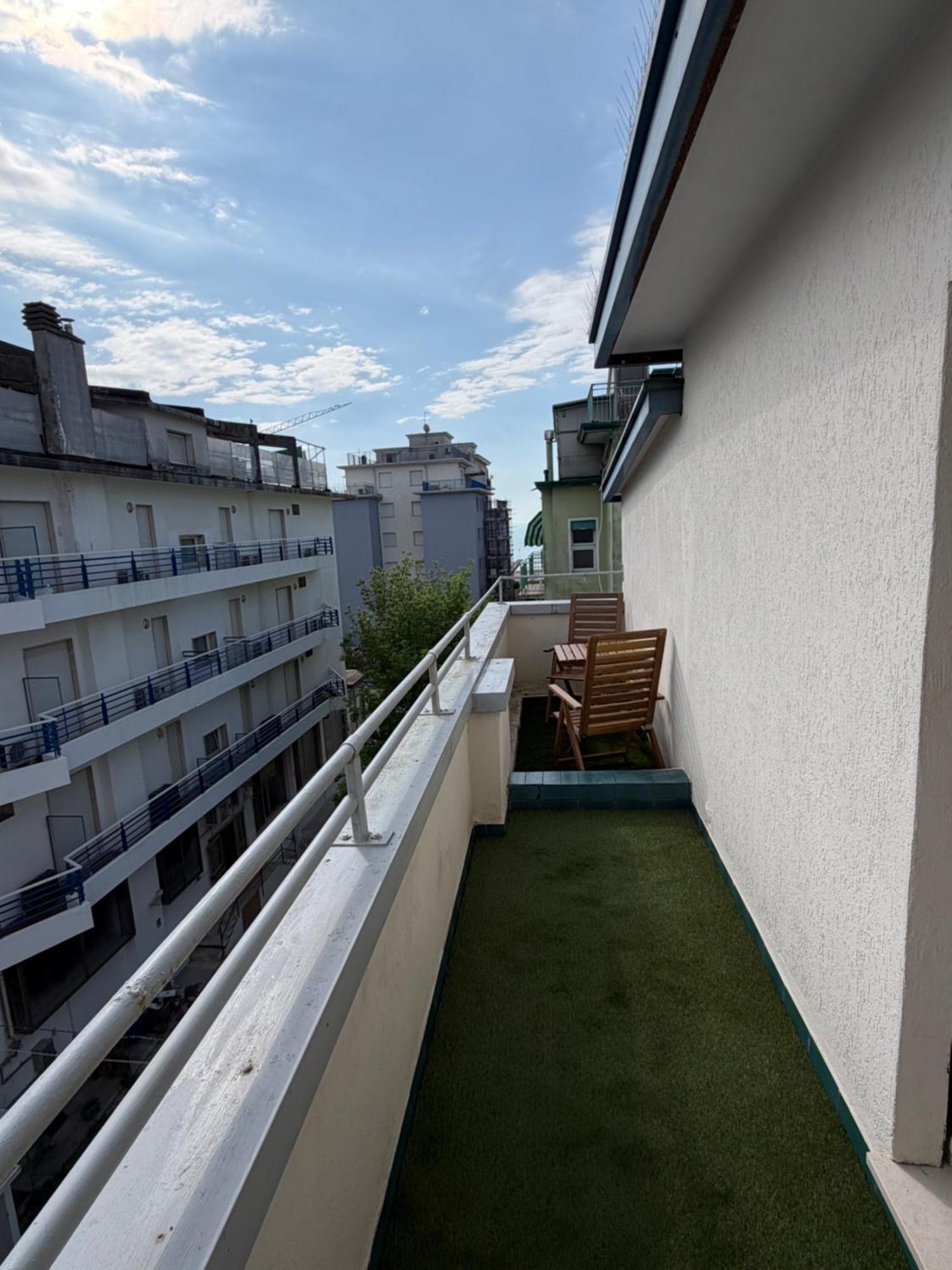 Superior Double Room Large Terrace Sea View